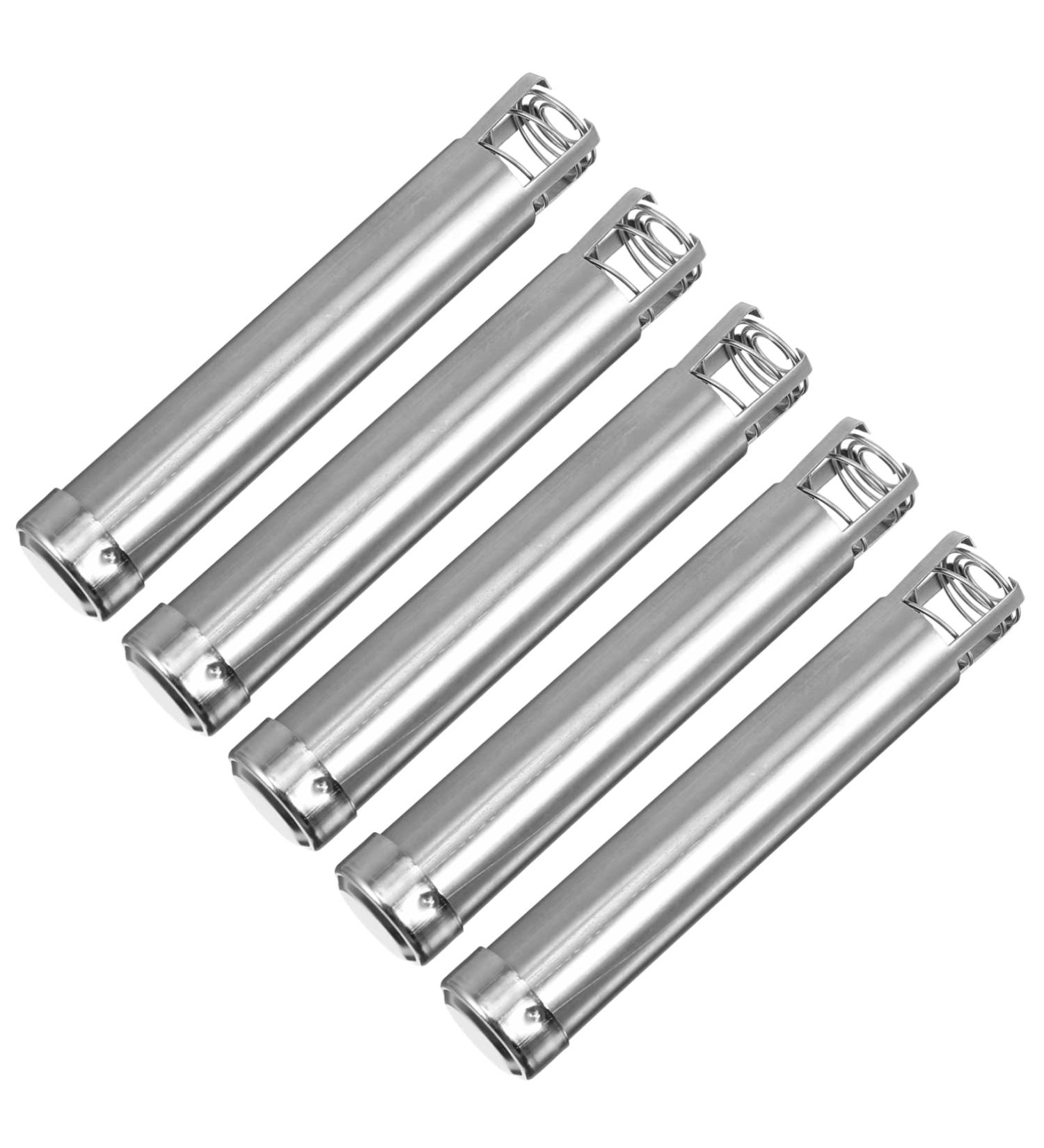 CLISPEED 5pcs Moxa Pusher Set - Moxibustion Box & Facial Massager - Magnetic Burner & Stainless Steel Oven for Relaxation & Wellness - Buy Online on GoSupps.com