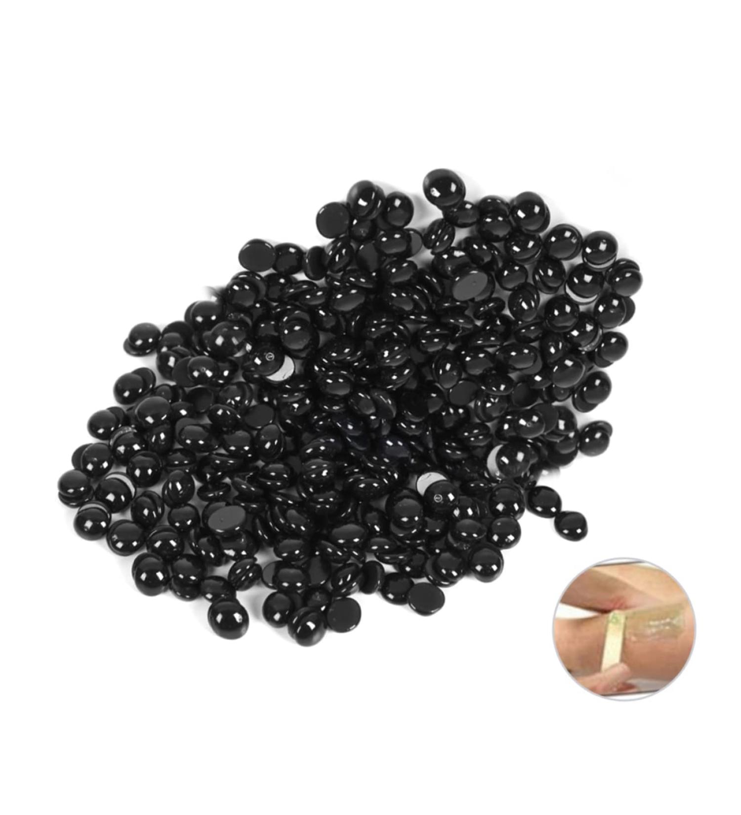 Minkissy Painless Hair Removal Wax Pearls - European Hard Wax Beans for Face 14.5 x 10.5 x 2 cm - Shop Now for Smooth Skin! - Buy Online on GoSupps.com