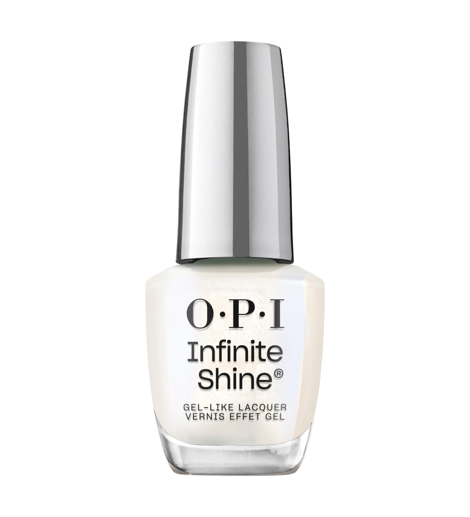 Buy OPI Infinite Shine Long Wear Nail Polish - Opaque Metallic Shimmer Vegan & Streak-Free | International Shipping Available - Buy Online on GoSupps.com