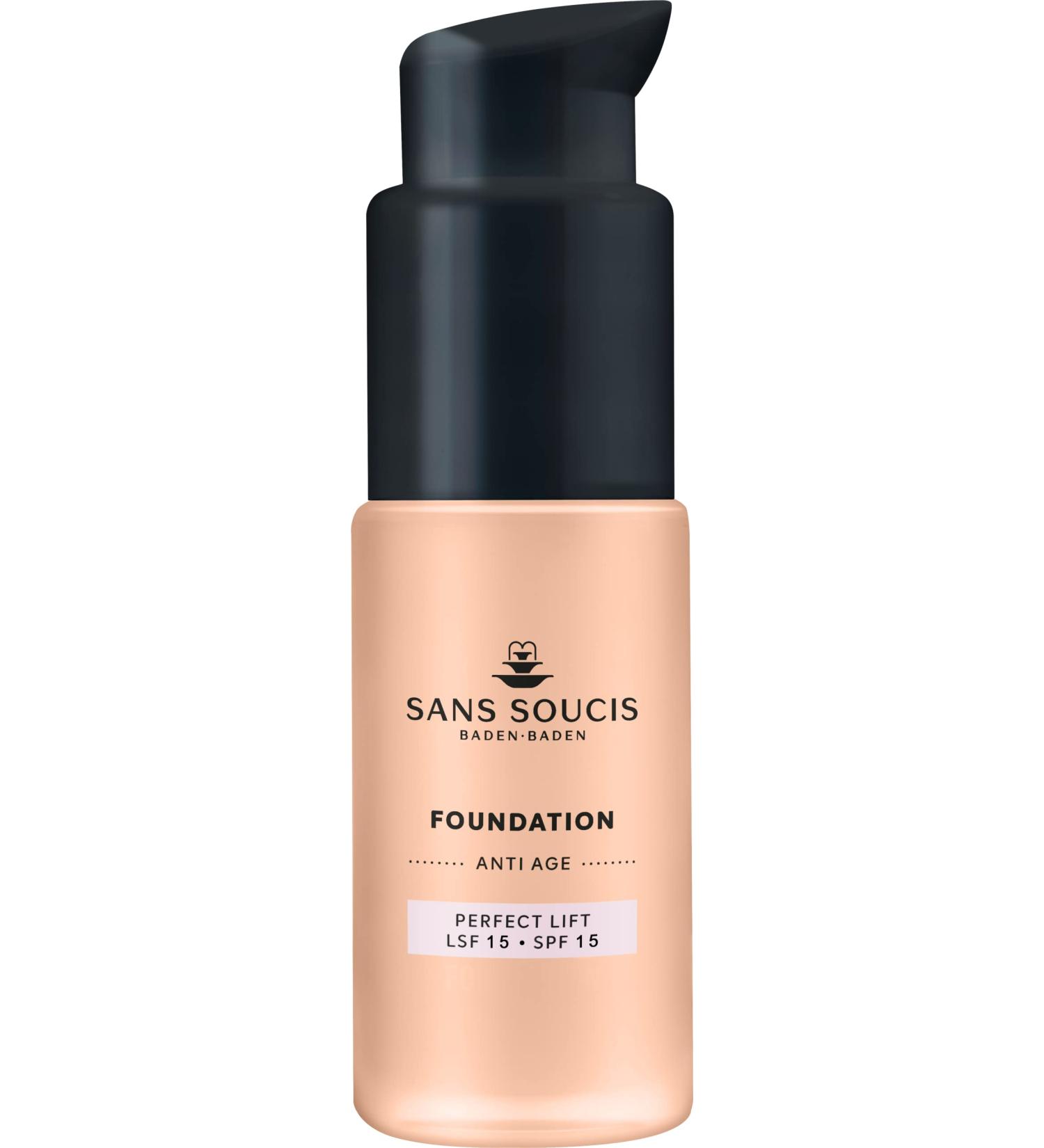 SANS SOUCIS BADEN-BADEN Sans Soucis - Perfect Lift Foundation Light Beige - 30 ml