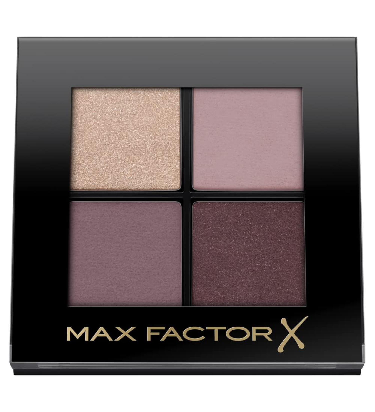 Max Factor Colour X-Pert Soft Touch Palette 002 Crushed Blooms - 4.3g | Shop Internationally for Vibrant Makeup - Buy Online on GoSupps.com