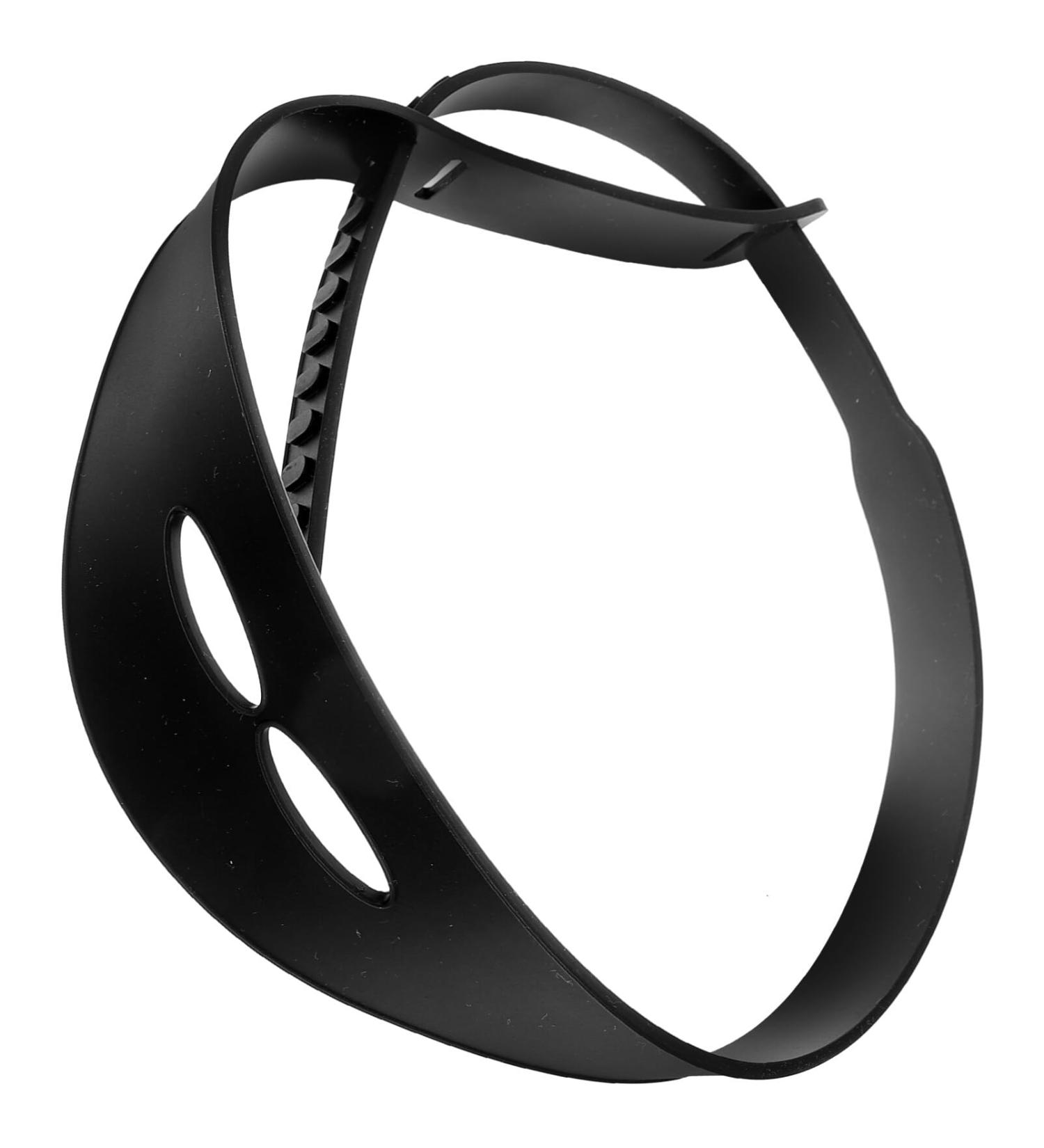 Beavorty Tool Silicone Haircut Band Neckline Shaving Template for Haircut Silicone Hair Shaping Band Hair Cutting Trimming Guide Hair Cutting Guide Stereotypes Headband Child Silica Gel 68x4.4cm 1.0 - Buy Online on GoSupps.com