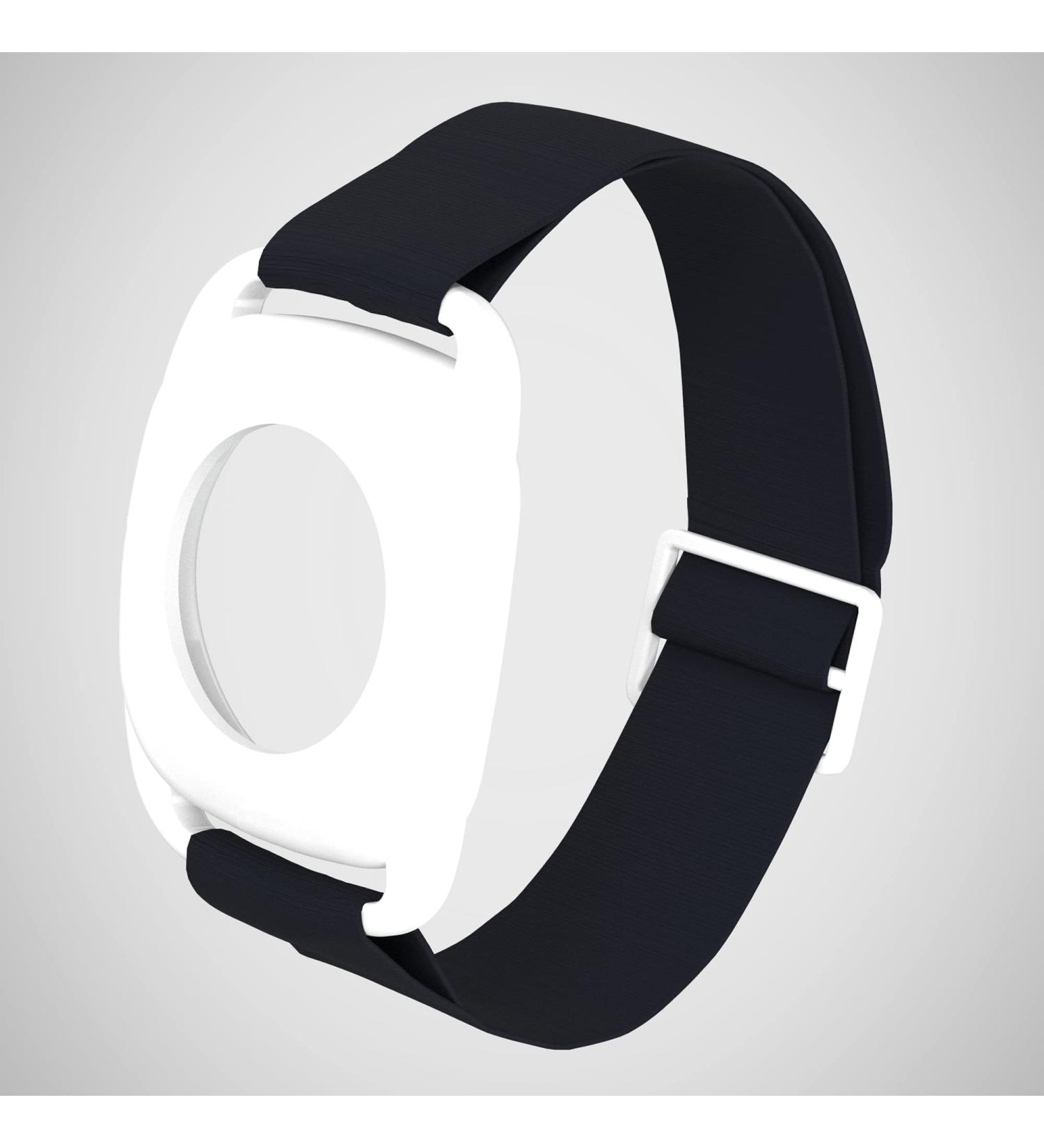 Sensor Covers for Freestyle Libre 2 | Stretchable Silicone-Free Armband for Diabetics - Compatible with Libre 1 & 2 (L-Black - Buy Online on GoSupps.com