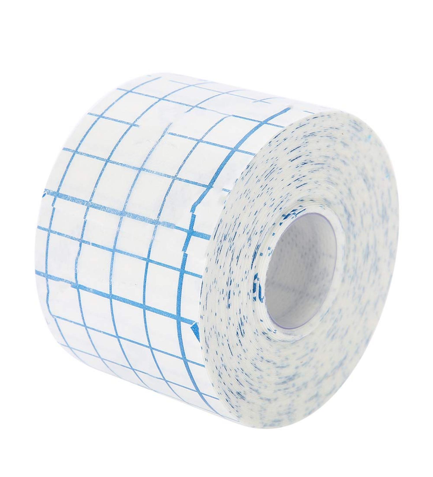Medical Tape Medical Fixation Tape Convenient Non Woven Soft Elastic for Home (5cm*10m) - Buy Online on GoSupps.com