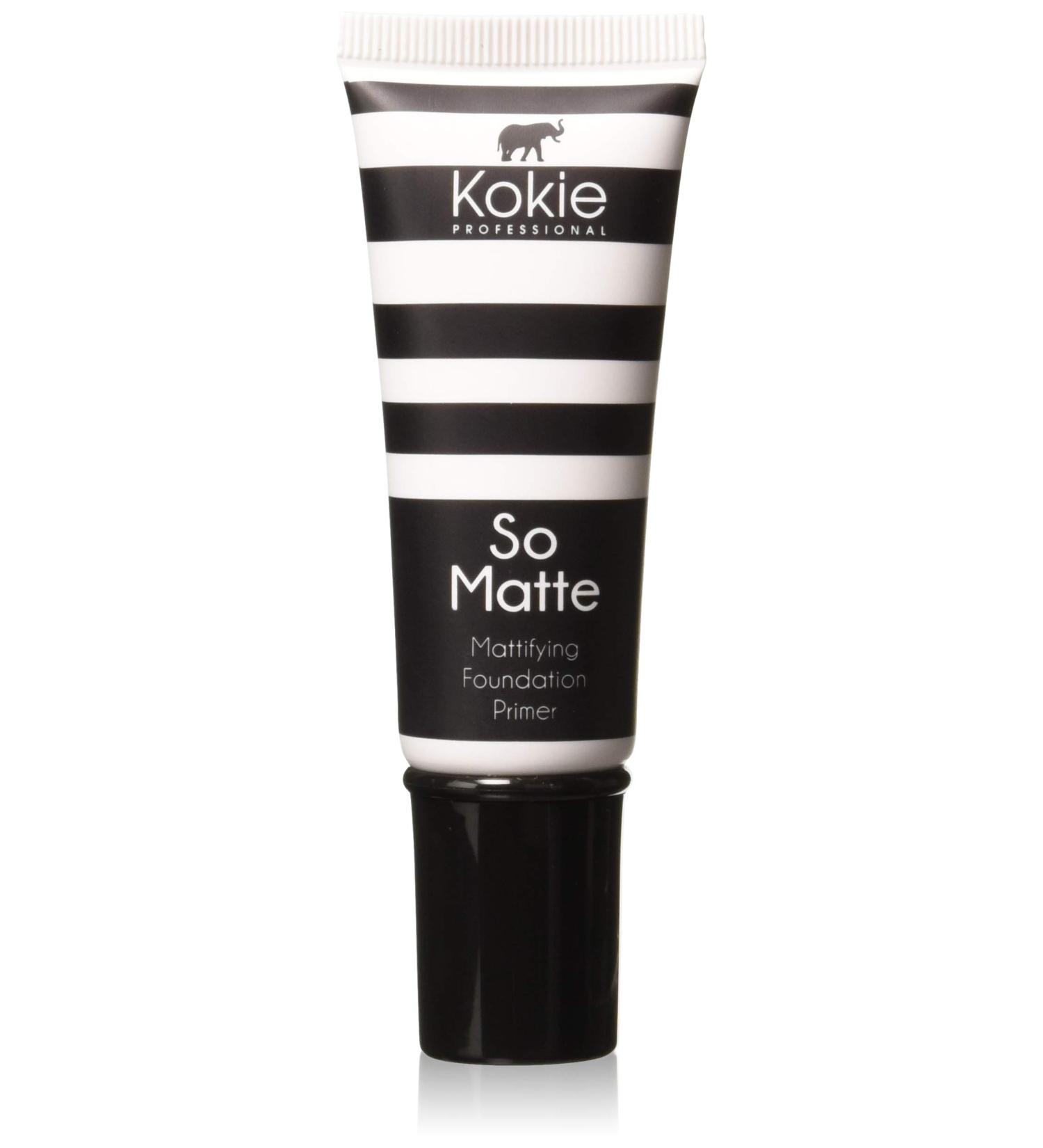 Kokie Professional So Matte Mattifying Foundation Primer - 0.68 Fl Oz | Buy Internationally Online - Buy Online on GoSupps.com