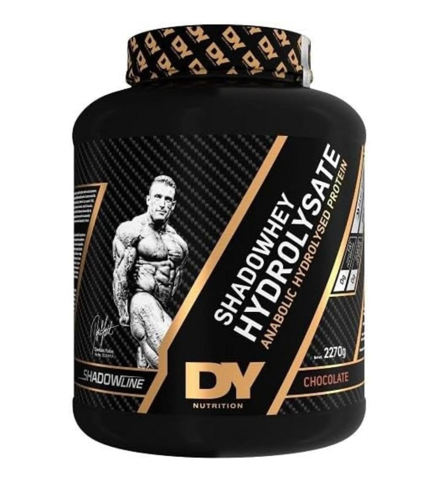 Shadowhey Hydrolysate chocolat - 2270 g
