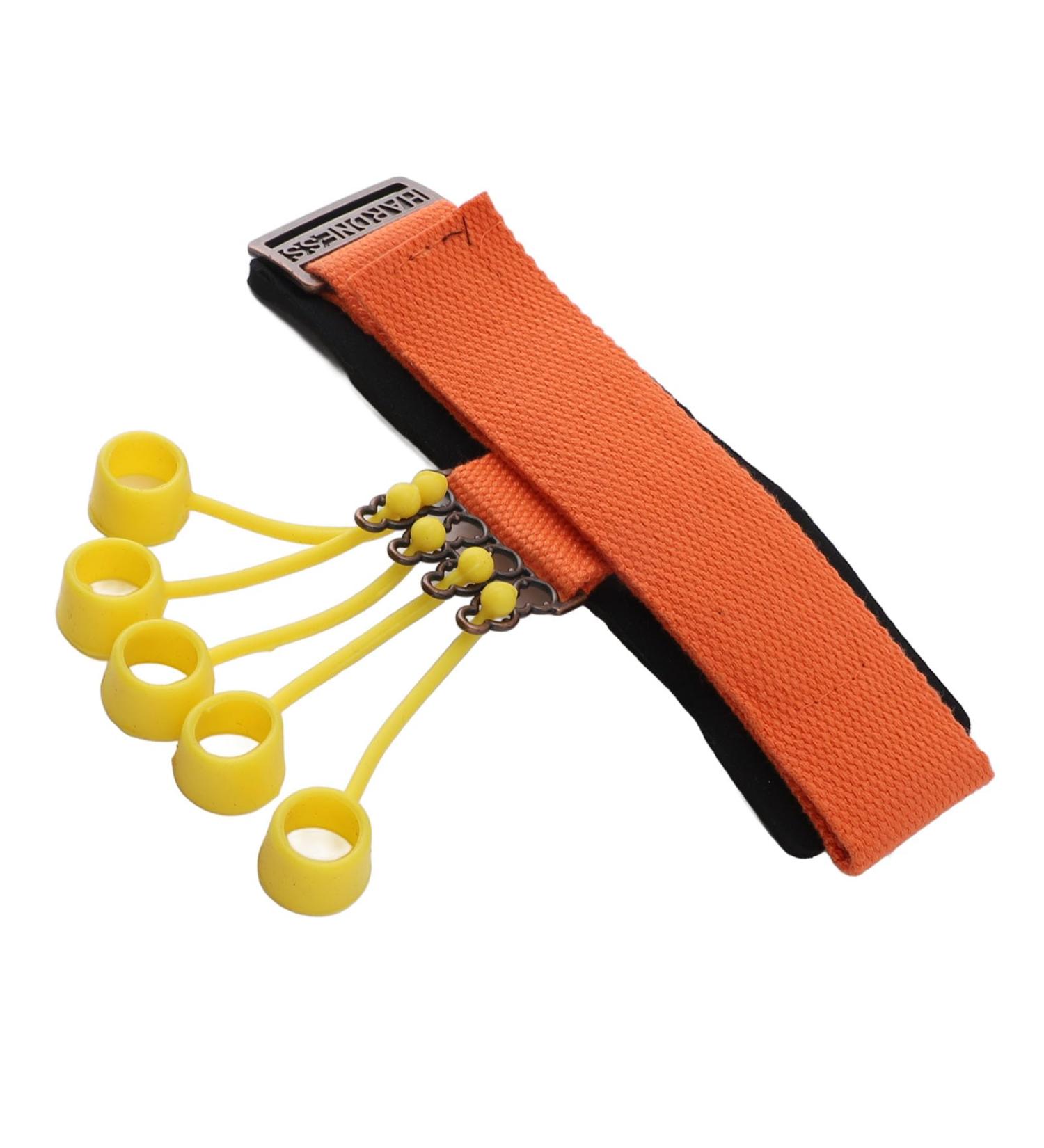Finger Band Finger Exerciser 10lb Heavy Duty High Elasticity for Elderly for Finger Extension - Buy Online on GoSupps.com