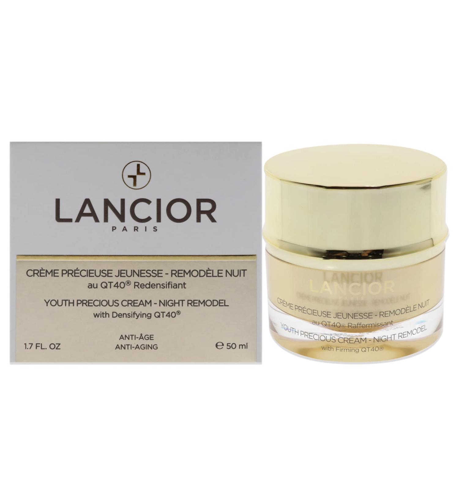 Buy Youth Precious Cream - Night Remodeler for Firm Skin Reduces Wrinkles & Fine Lines Natural Moisturizer - 1.7 Oz - Buy Online on GoSupps.com