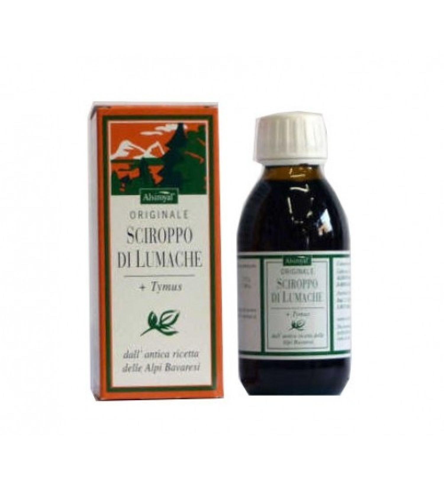 Alsiroyal SNAIL SYRUP ORIGIN 150ML