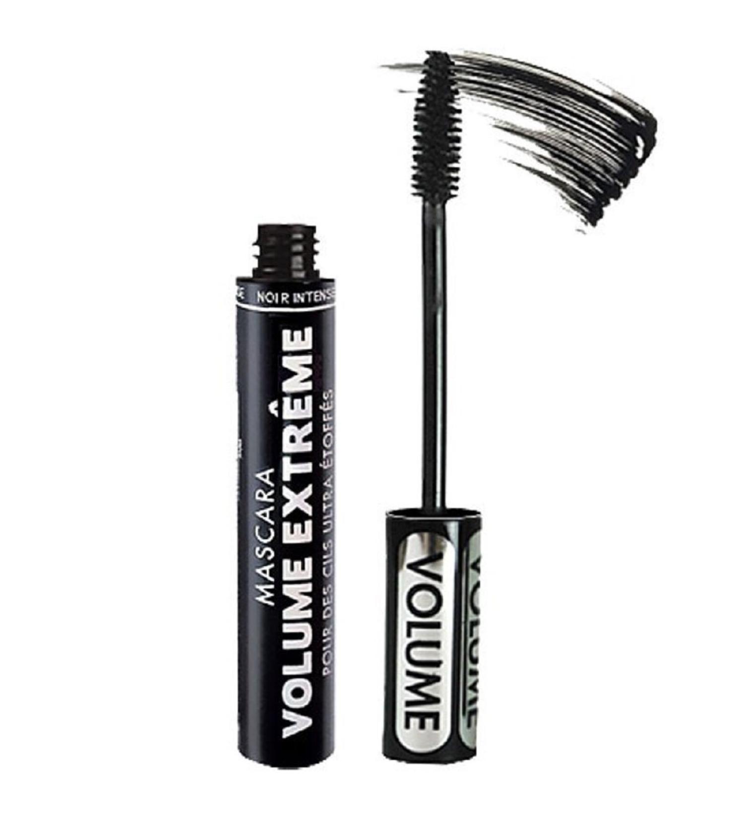MASCARA VOLUME EXTREME BLACK - MISS EUROPE - MISS MISS - Buy Online on GoSupps.com