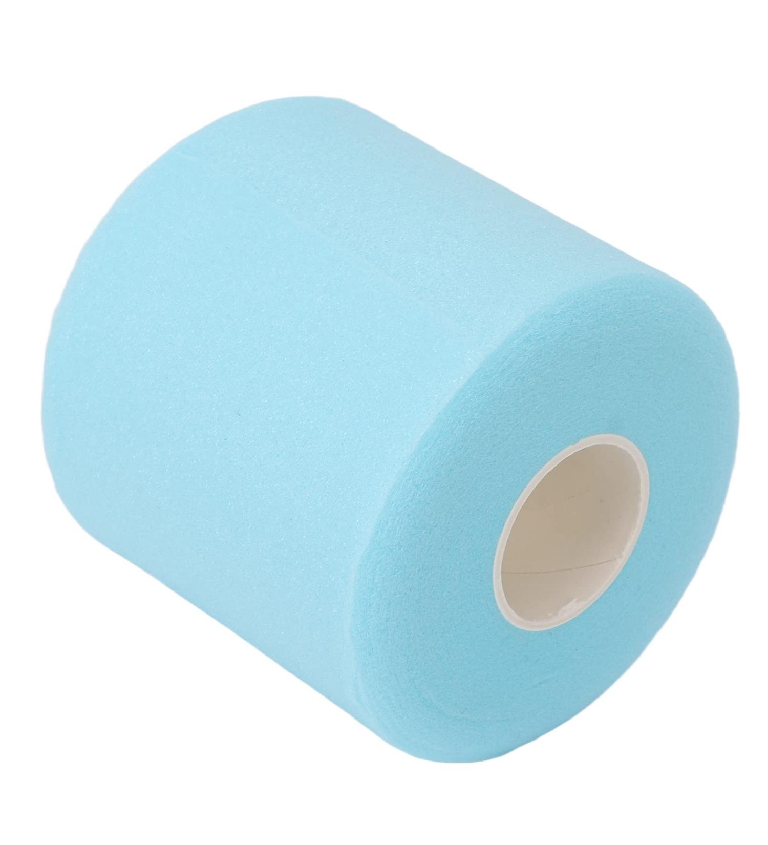 Foam Underwrap Mutifunctional Breathable Prevent Body Hair Loss Ankle Protection Pre Wrap Athletic Tape for Sports for Hands blue - Buy Online on GoSupps.com