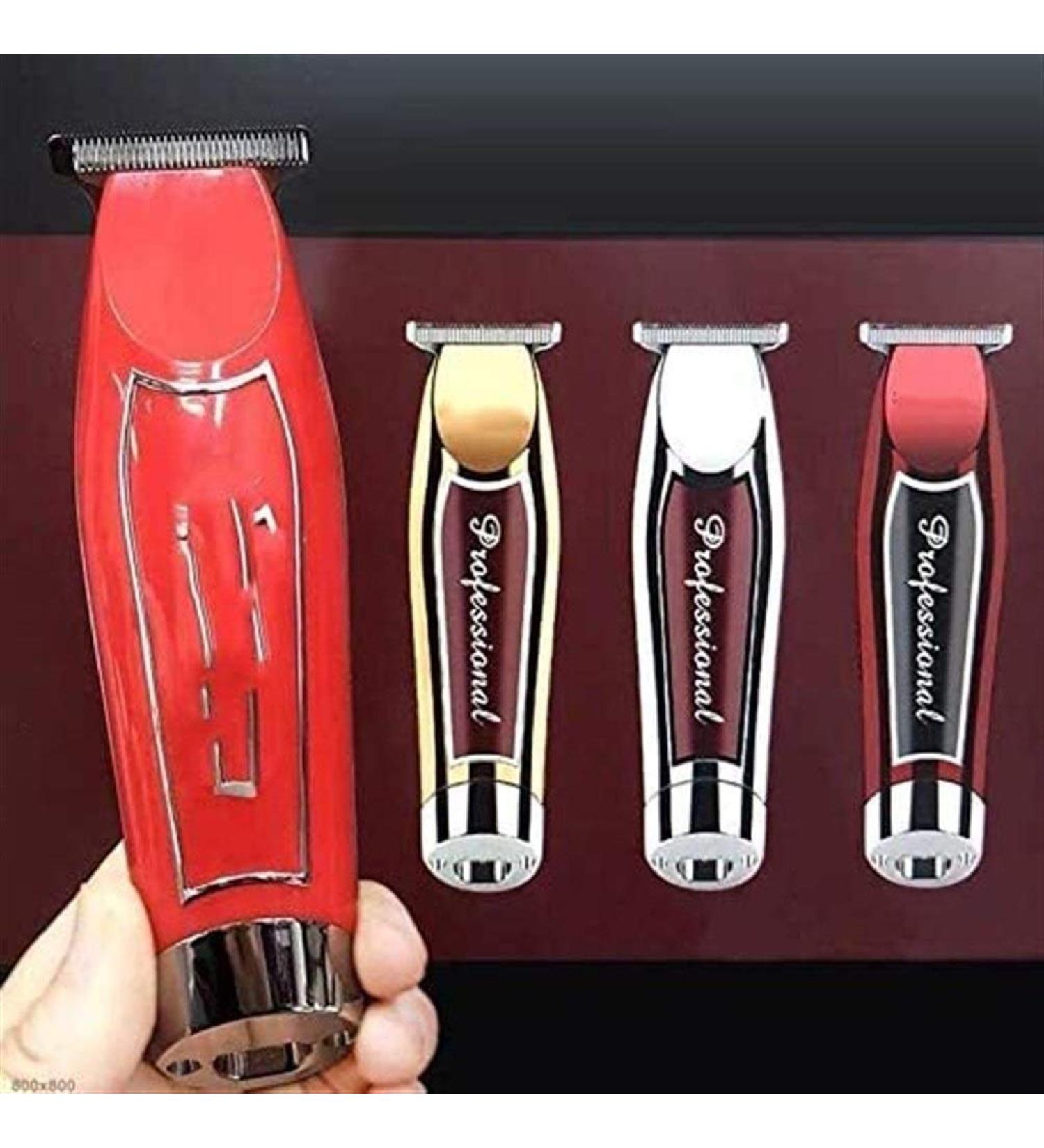 Professional Cordless Hair Clippers for Easy Haircuts | Ultra-Quiet & Rechargeable Men's Hair Clippers - Buy Online on GoSupps.com