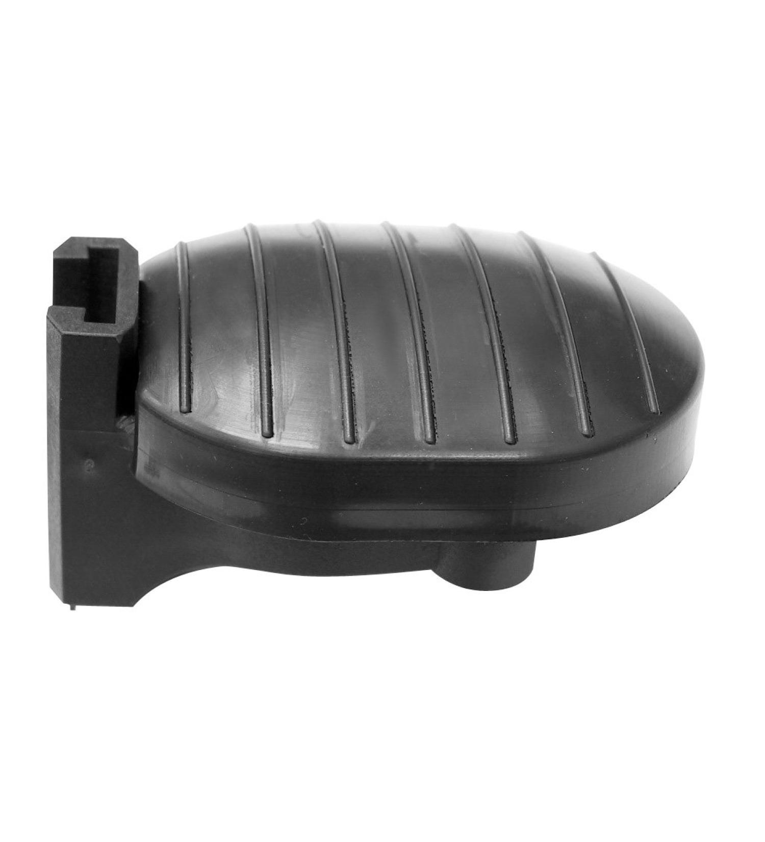 Harmony Padded Footbrace Pedals (Pair)