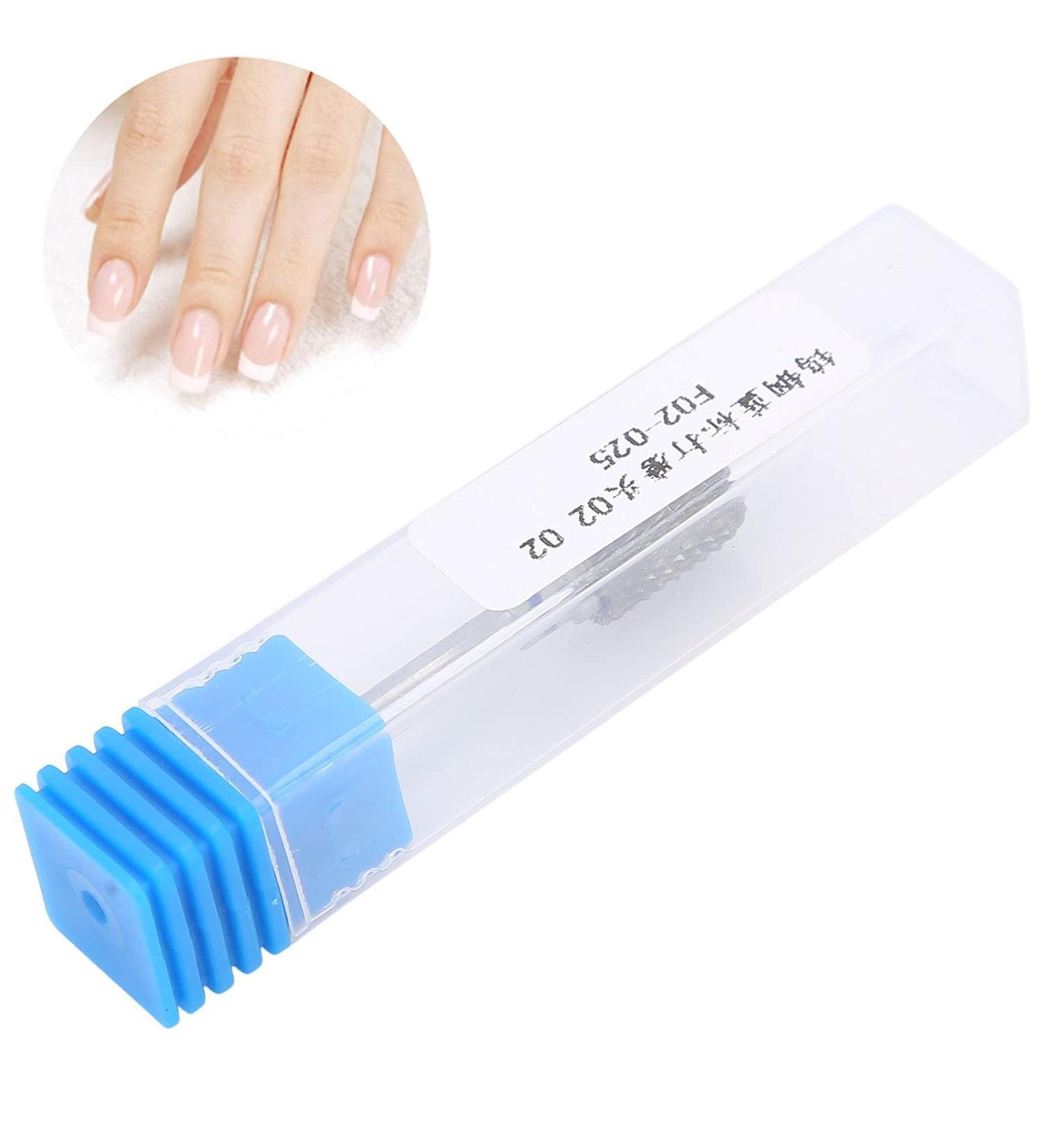 Ball Grinding Head & Nail Polishing Tool for Manicure Nail Polish & Dead Skin Removal | International Shipping - Buy Online on GoSupps.com