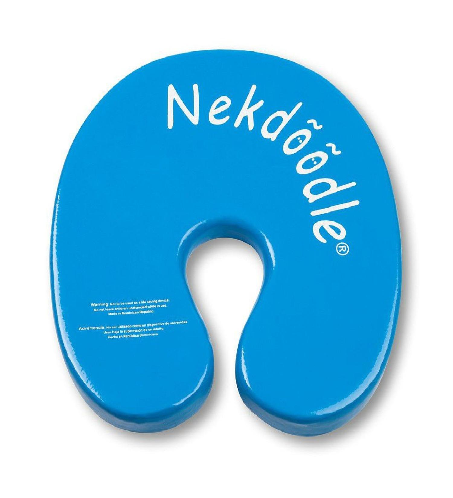Nekdoodle Blue Swimming Pool Float for Aqua Aerobics & Fitness | Water Training & Exercise Equipment - Buy Online on GoSupps.com