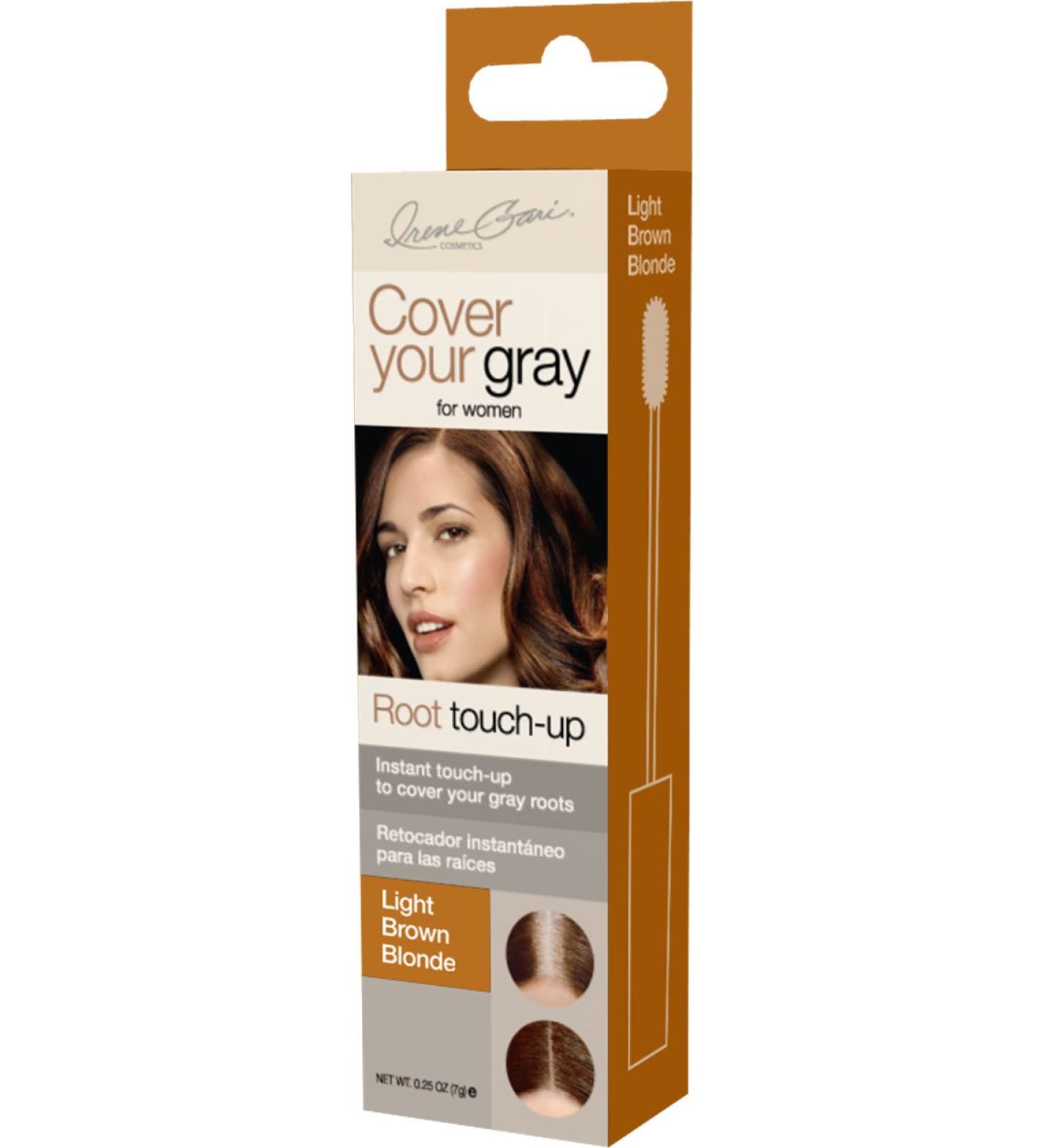 Cover Your Gray Mini Box 2-in-1 Hair Color Touch-Up - Black | International Shipping Available - Buy Online on GoSupps.com