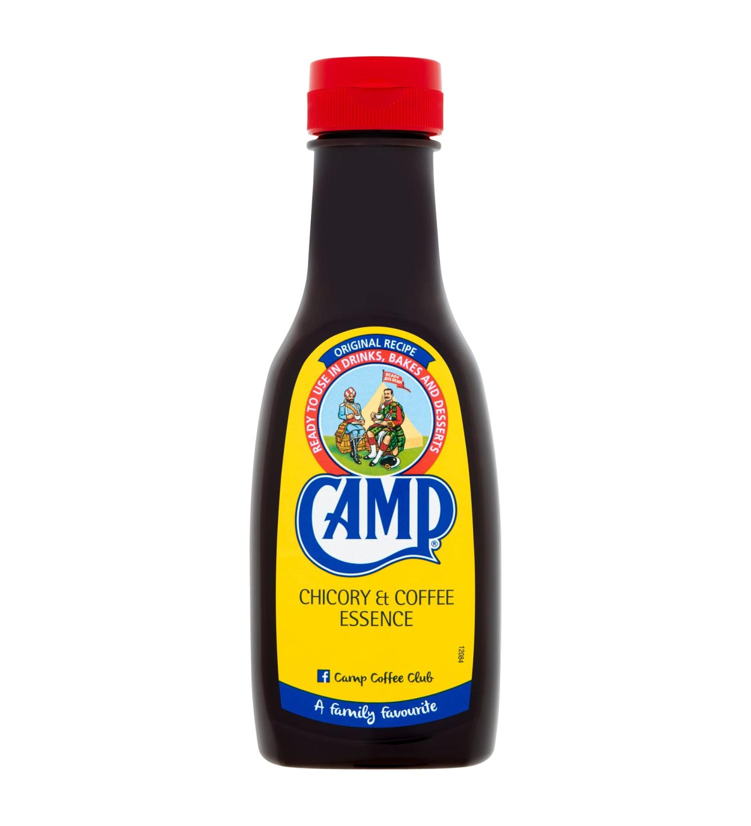 Camp Chicory & Coffee Essence with added Sugar 241ml