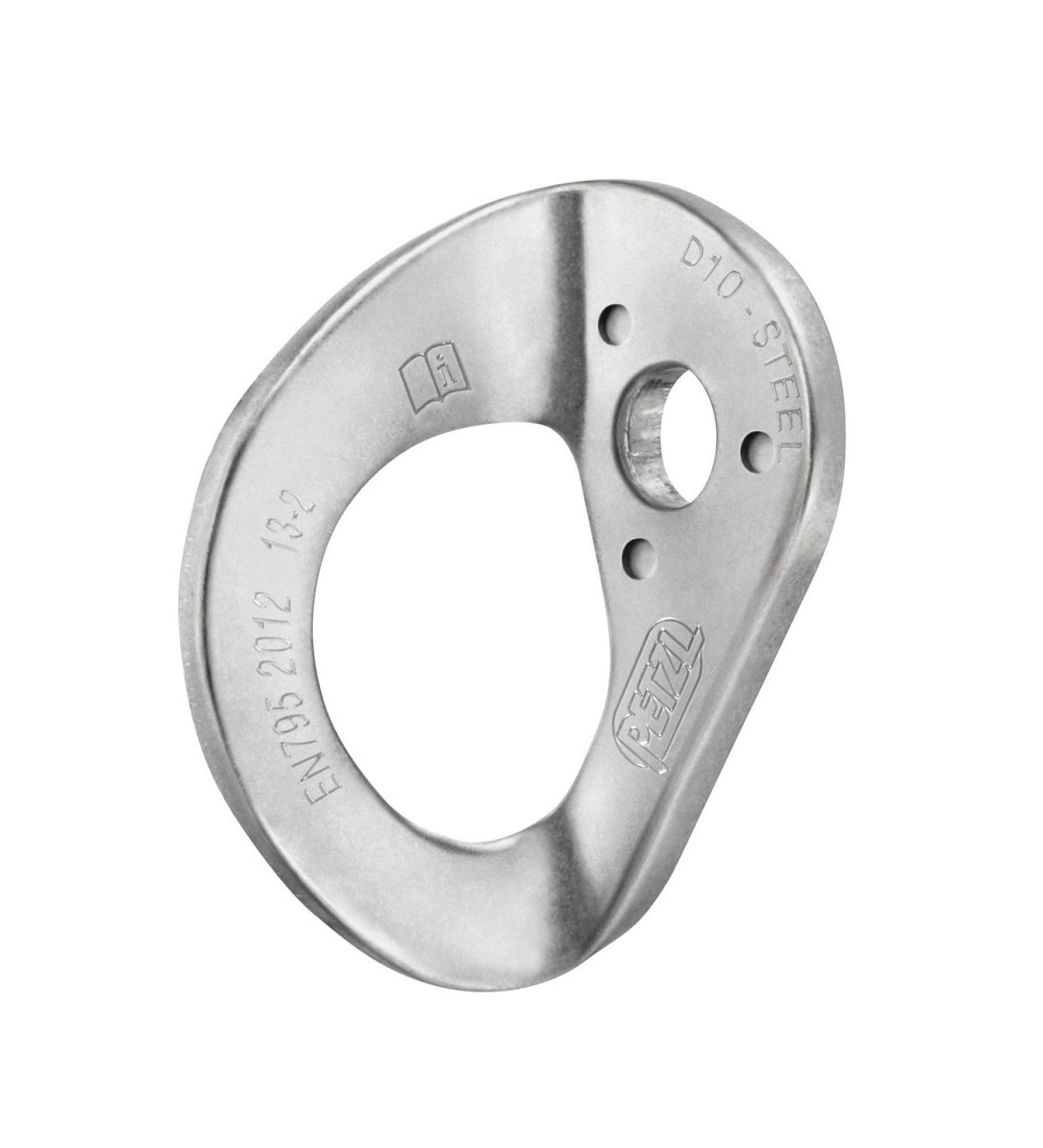PETZL Coeur Steel Anchor 10 mm - Buy Online on GoSupps.com