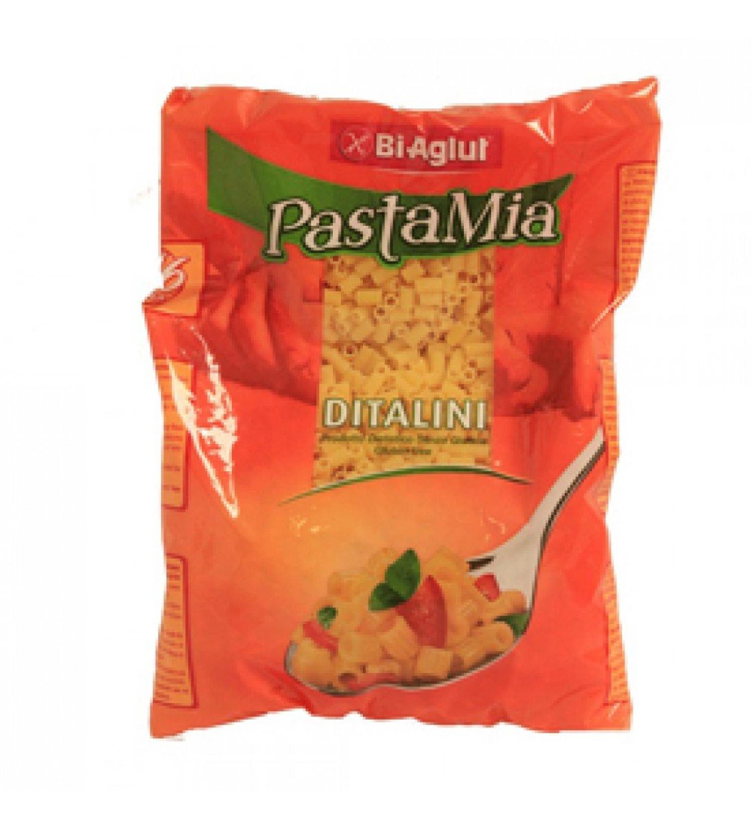 Biaglut - Pasta Ditalini 500G