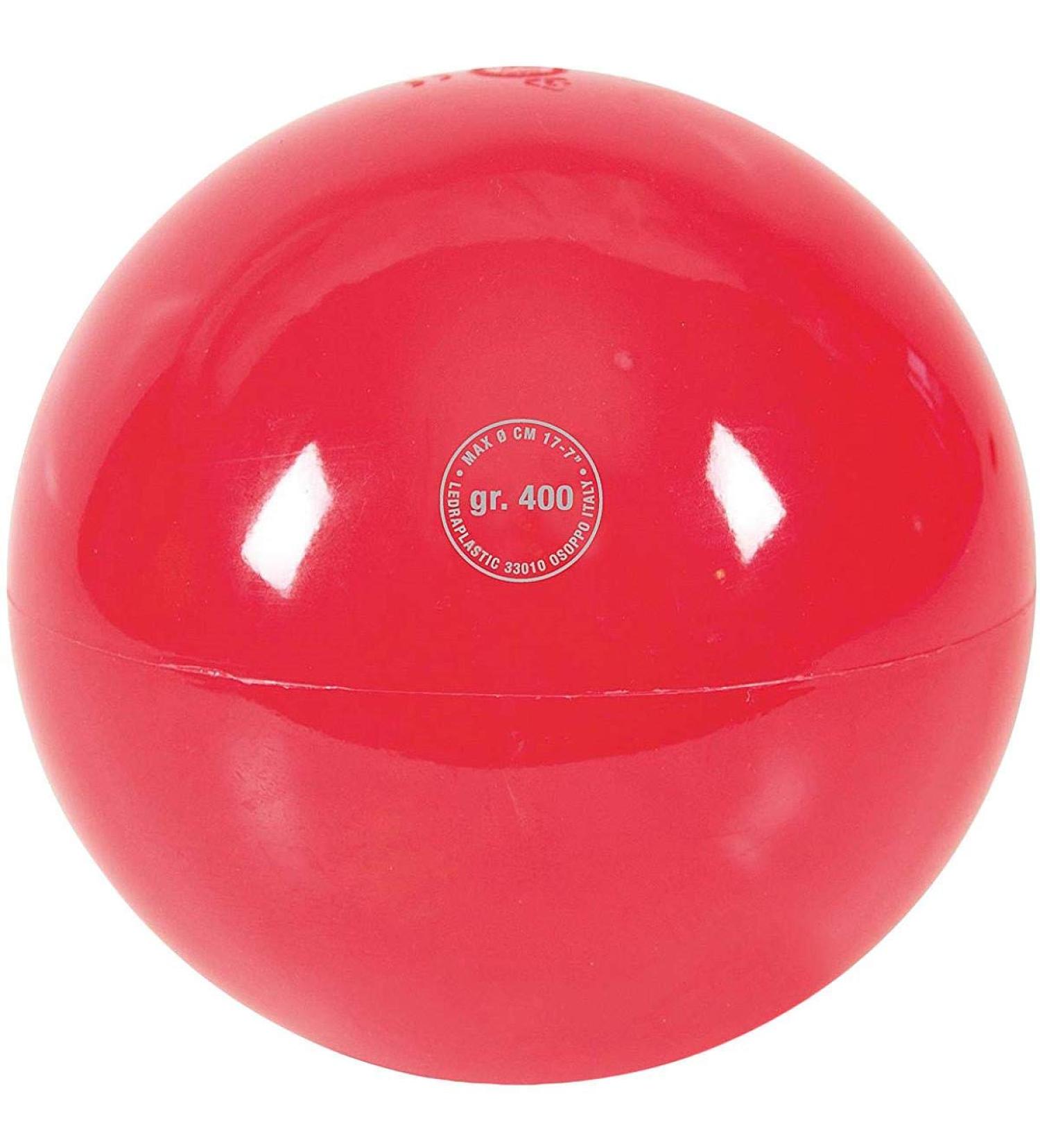 Gymnic Ritmic 400 officielle Ritmic 400 - Red Rouge