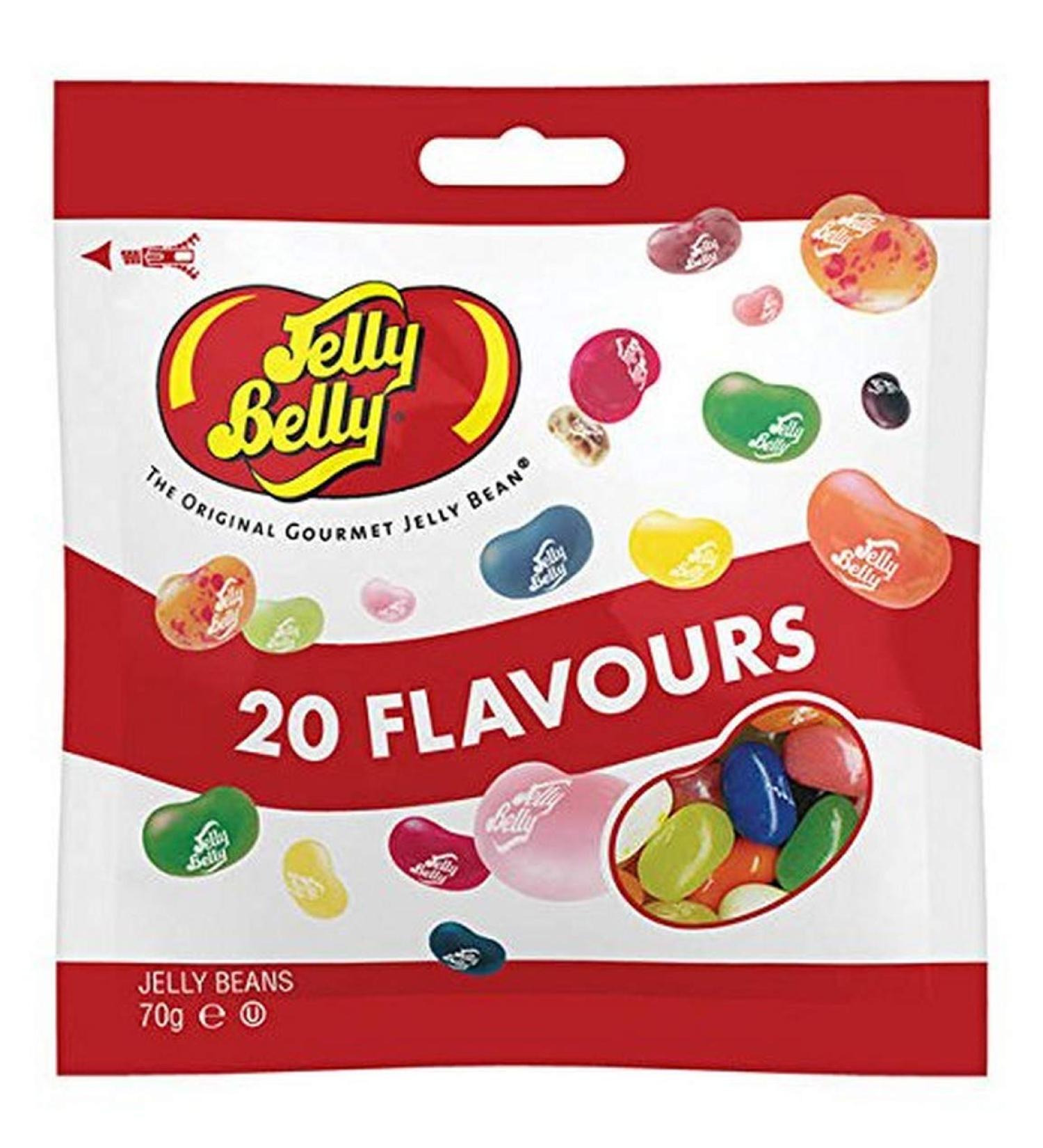 Jelly Belly Jelly Belly 20 Mixing Varieties - 1 Pack (1 x 840g)