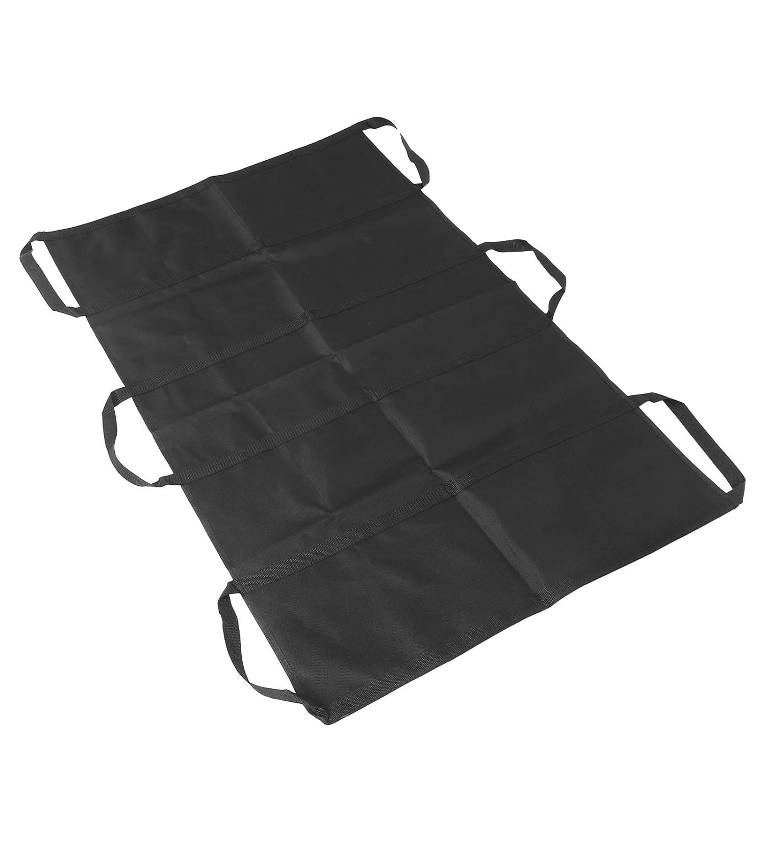 Transfer Care Cloth & Board with Handles | 120kg Support for Paralyzed Patients & Elderly Mobility Aid - Buy Online on GoSupps.com
