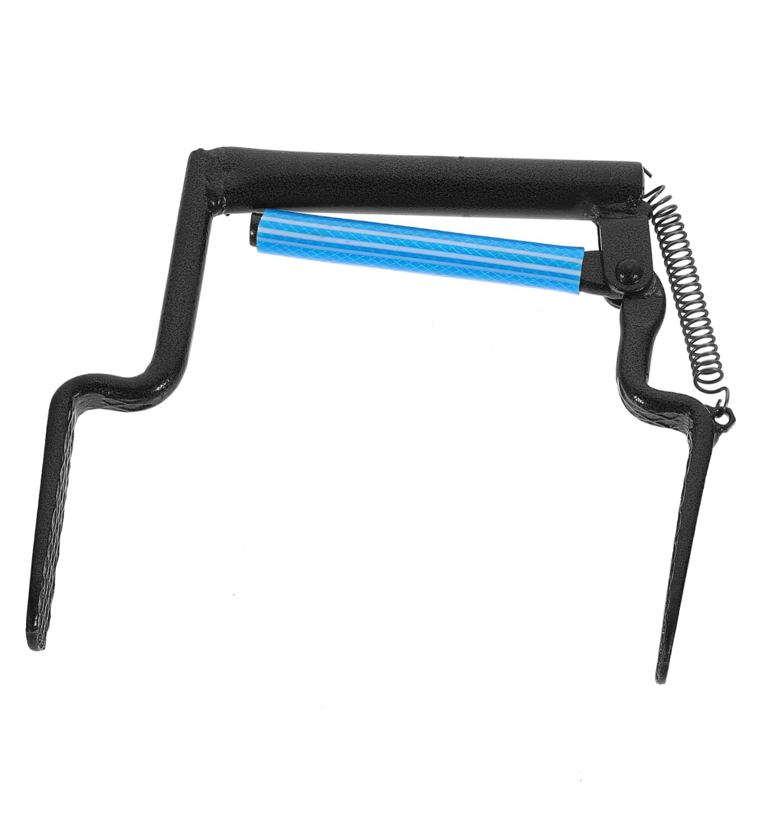 Veemoon Tools Brick Lifting Clamp Brick Block Carrier Tool Brick Block Carrier Pliers Clips Adjustable Paver - Buy Online on GoSupps.com