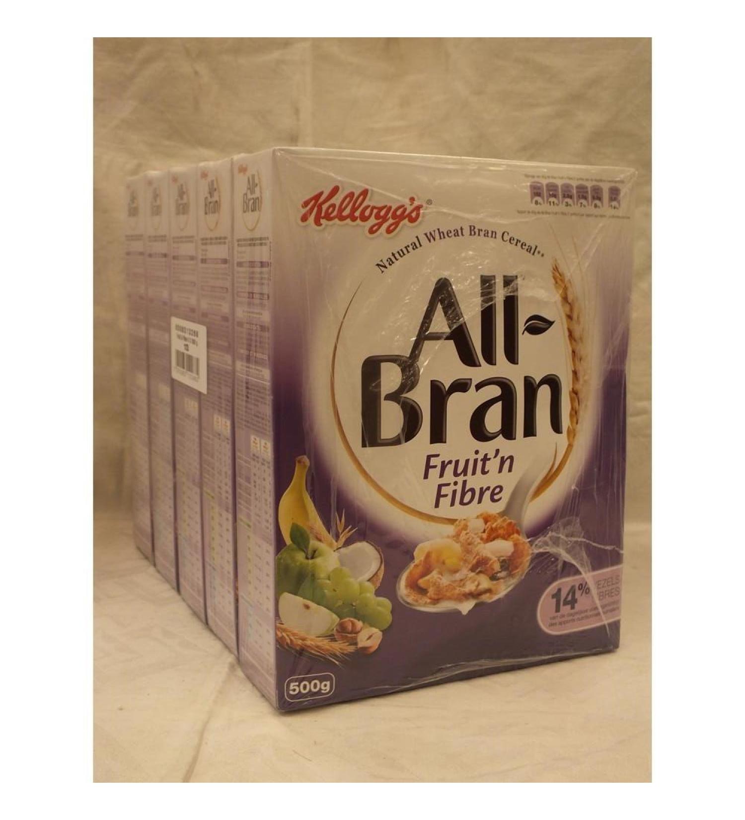 All-Bran De Kellogg (500G)