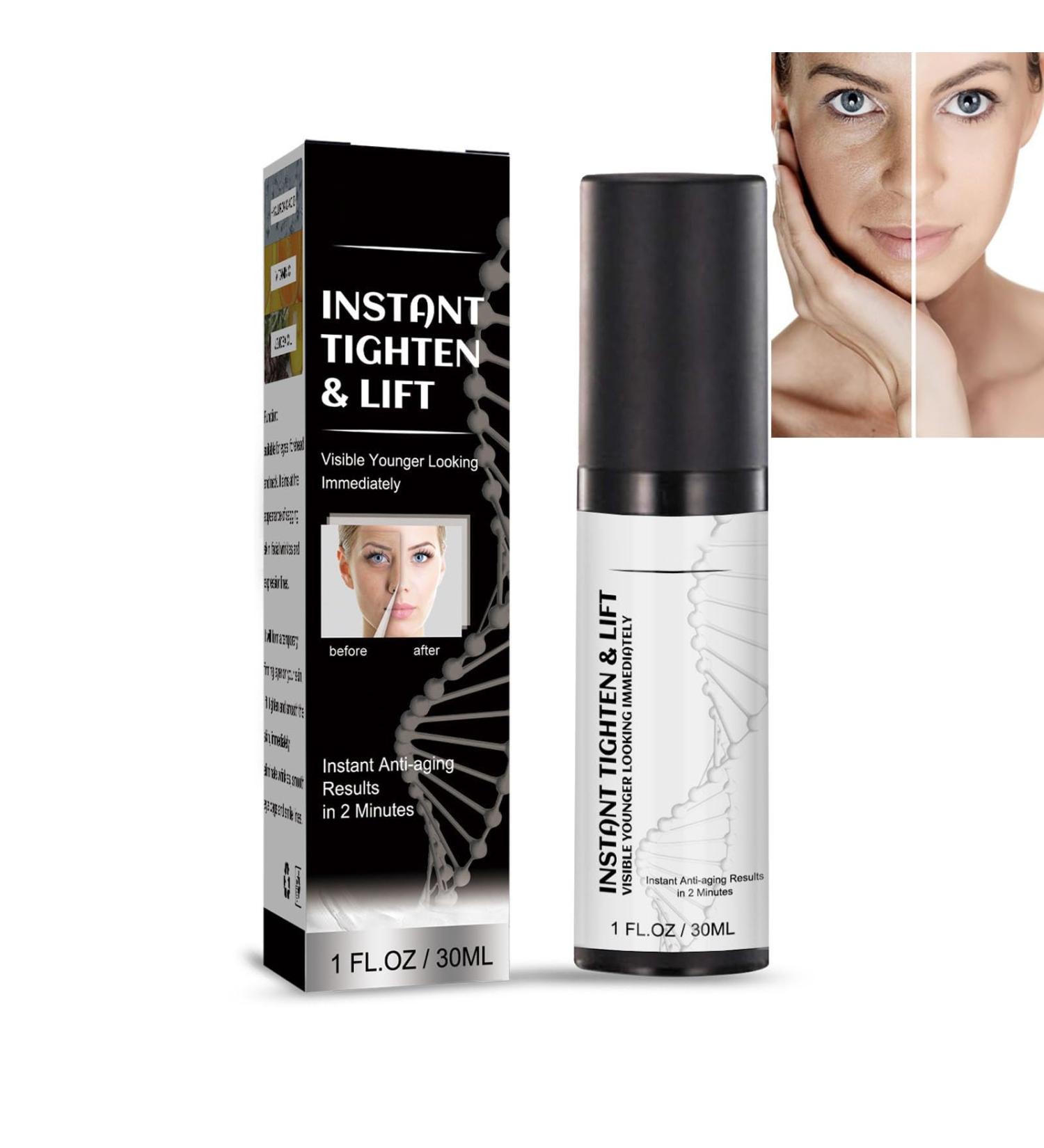 Harvey Ross - Instant Lift Harvey Ross Instant Lift Plus Dark Circles Instant Lift Harvey Ross Instant Lift Creme Instant Lift Yeux Creme Skin Firming Under Eye Cream for Wrinkles (1) - Buy Online on GoSupps.com