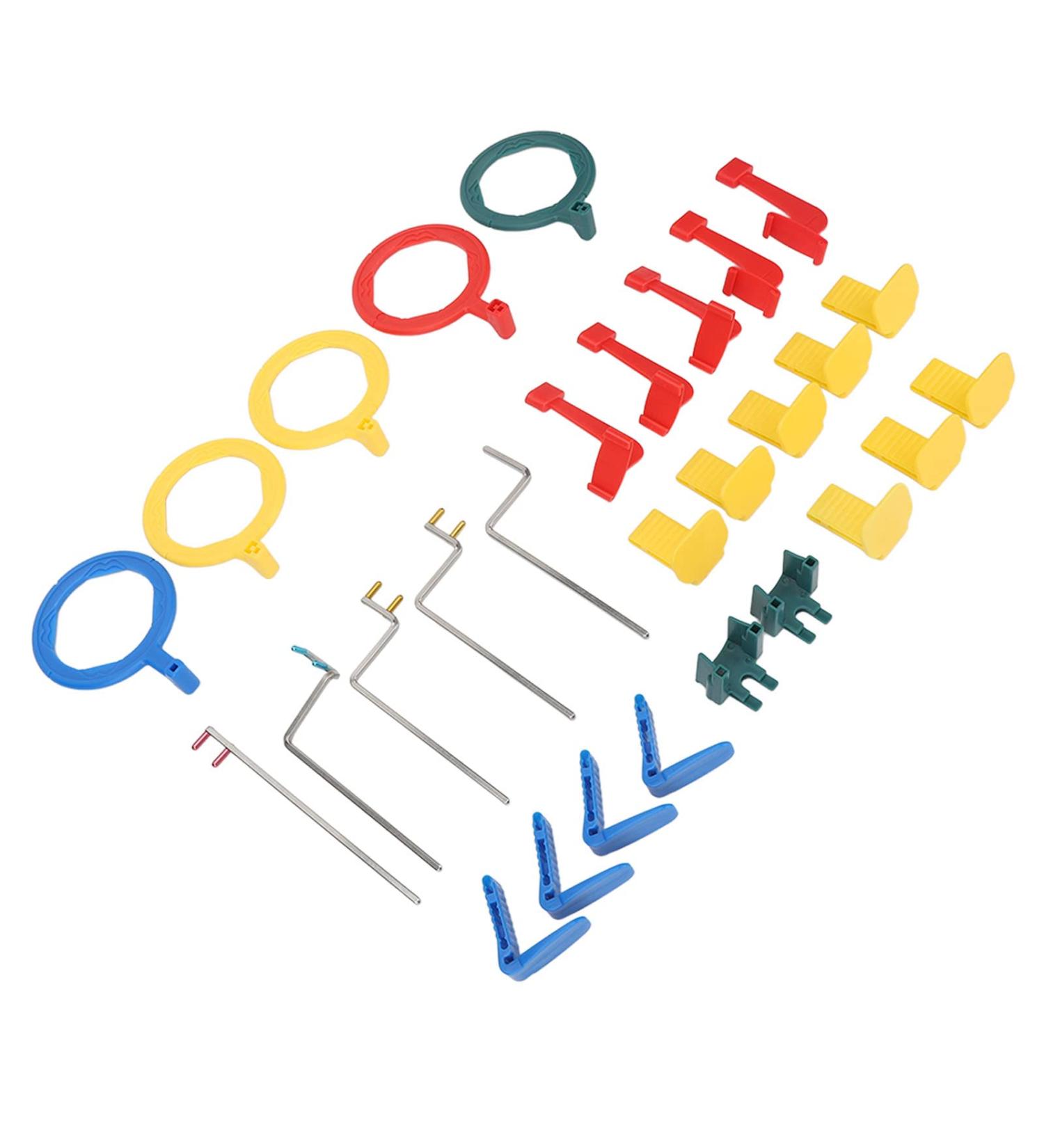 Dental X-ray Film Positioner Set | High-Temperature Resistant Intraoral Film Holder for All Teeth - Buy Now! - Buy Online on GoSupps.com