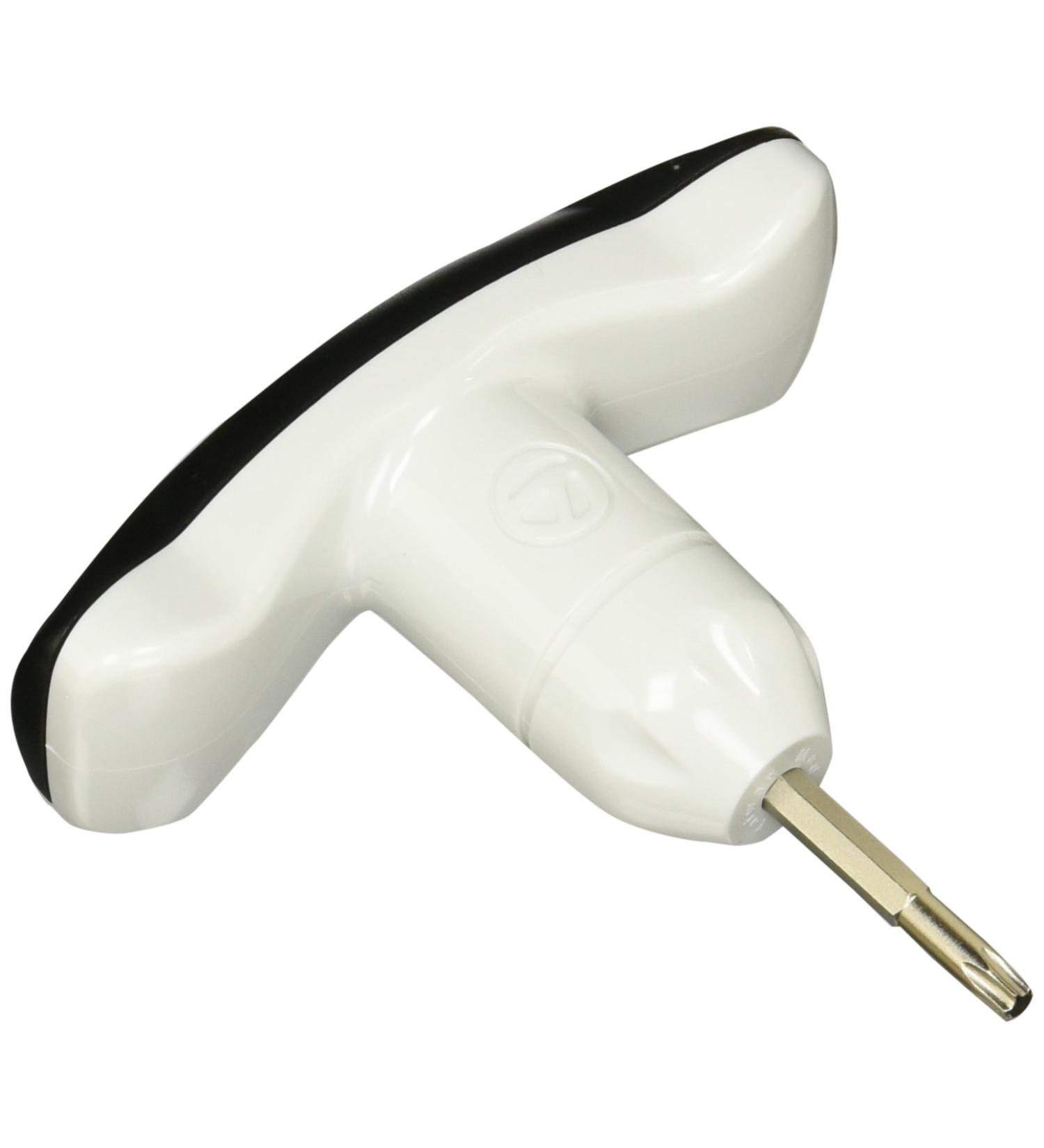 TaylorMade Golf Wrench | FCT & MWT Universal Adjustment Tool for Driver Clubs and Fairway Hybrids - Buy Online on GoSupps.com