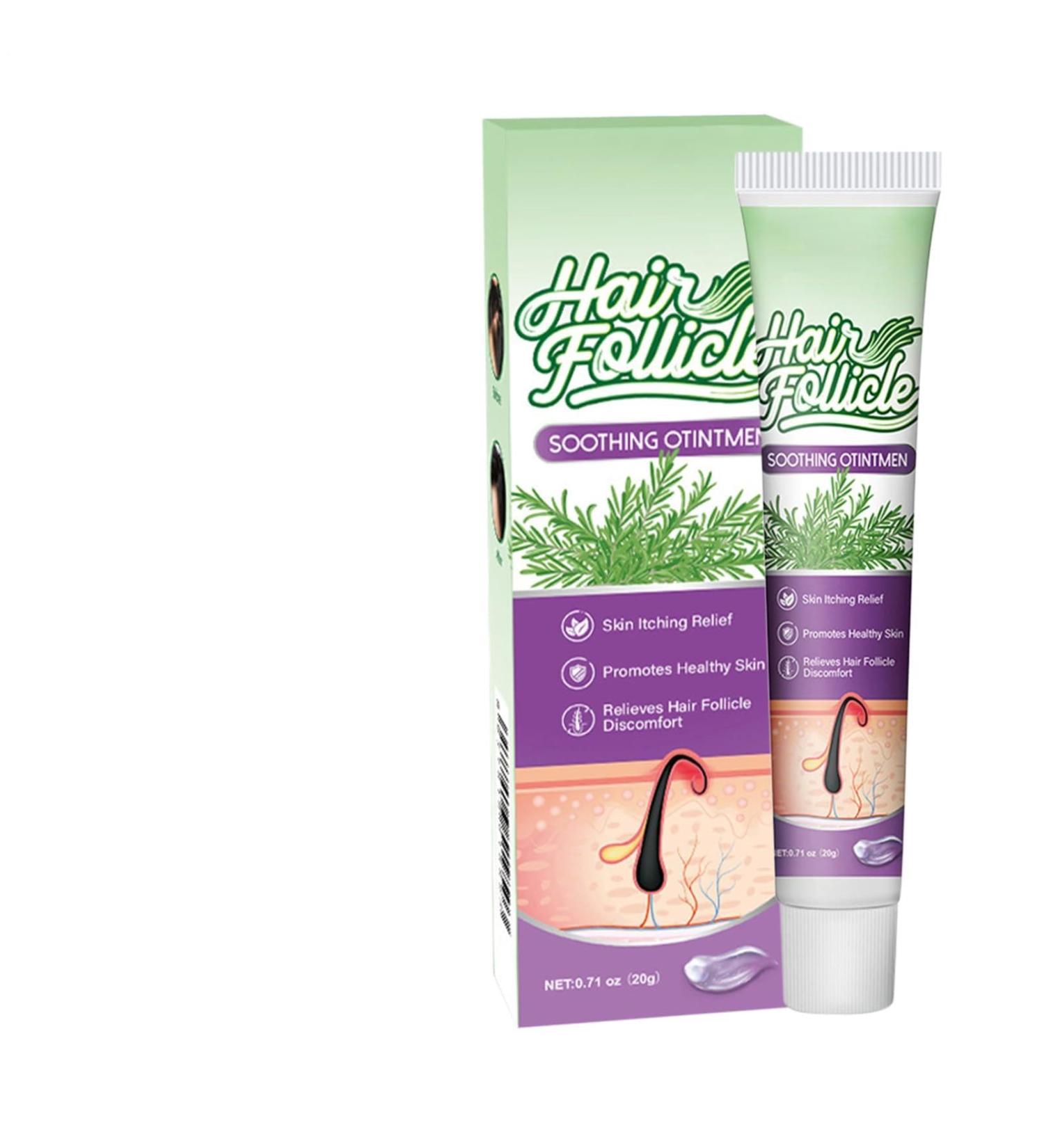 Hydratant Cuir Chevelu | 20g Baume Hydratant Gel Nourrissant Pour Cuir Chevelu Pour Routine Quotidienne Maison Douche Voyage Salon Femmes Hommes Soulagement Saisonnier - Buy Online on GoSupps.com