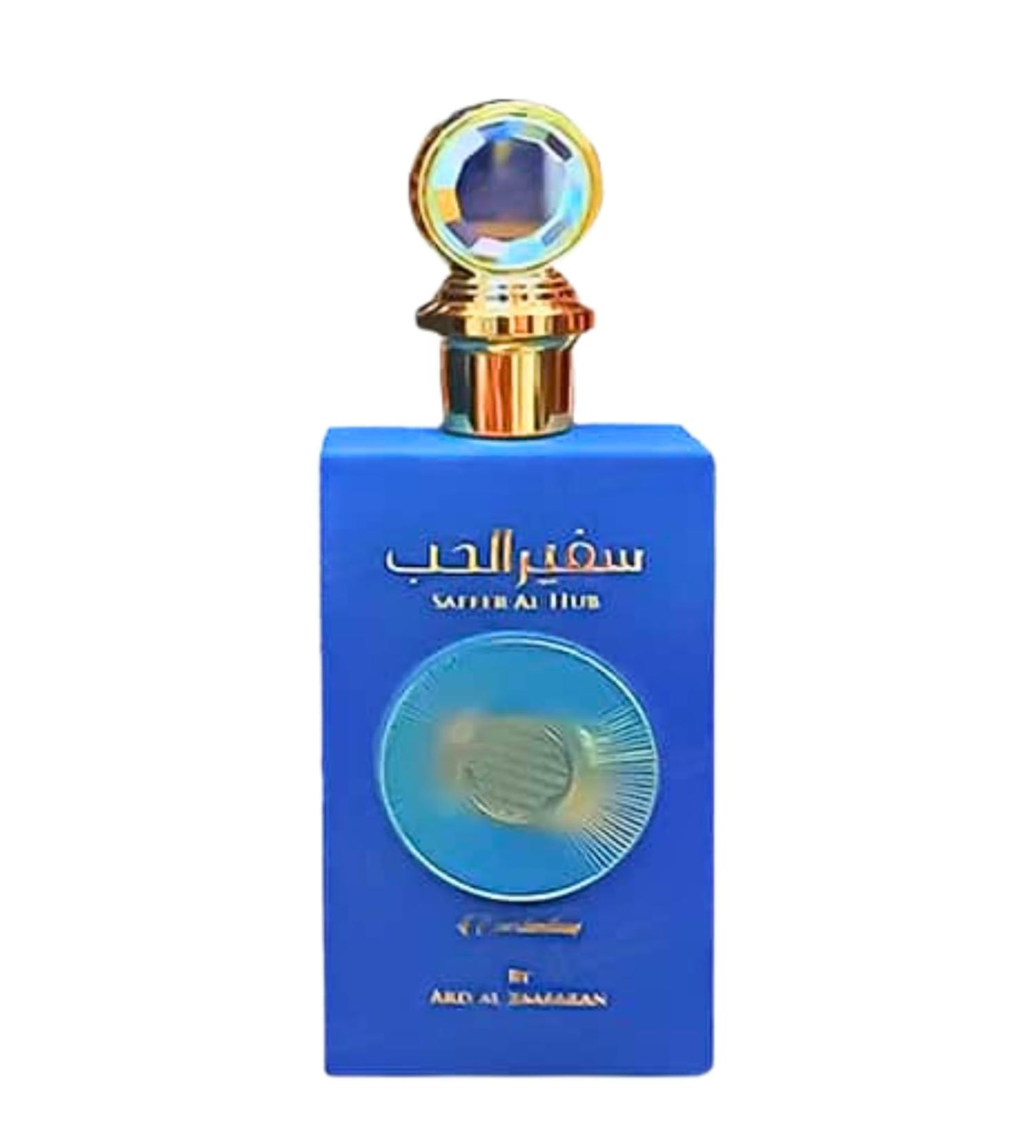 Ard al Zaafaran Safeer Al Hub Everlasting Eau De Parfum Spray 3.4 Ounce (Unisex)