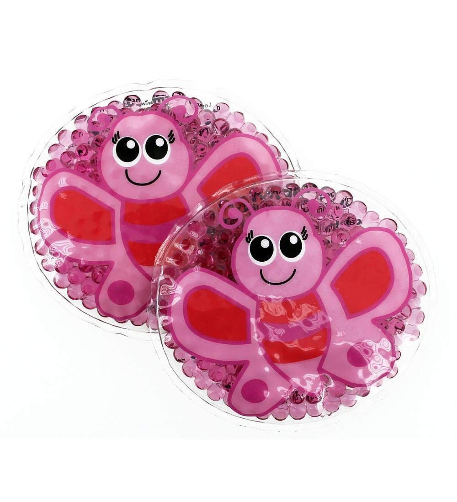 2 cooling pads butterfly heat pad multiple compress cooling pad children warm cool