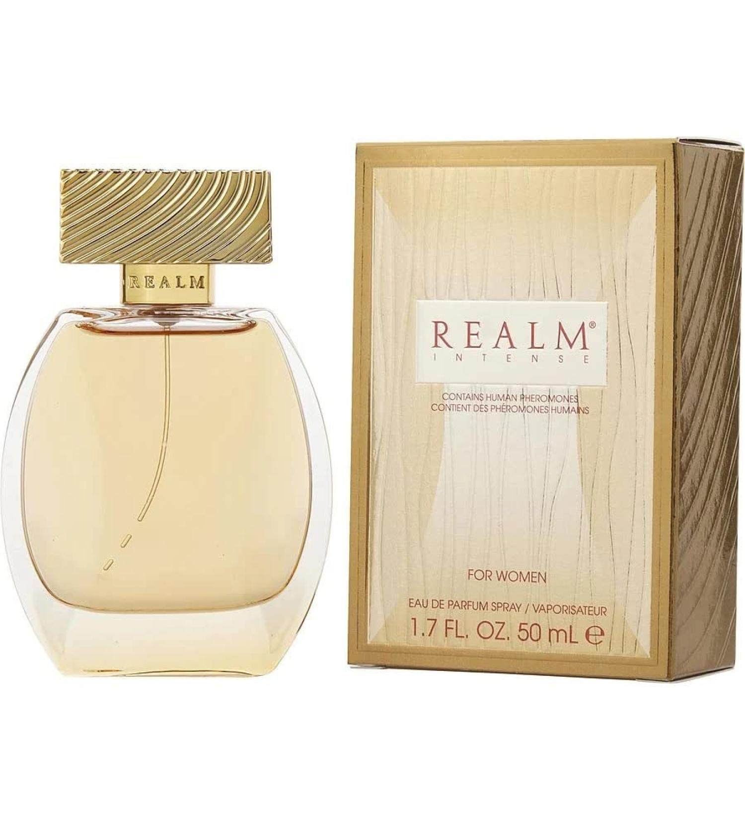 Realm INTENSE 1.7 Ounce / 50 ml Eau de Parfum (EDP) Women Perfume Spray
