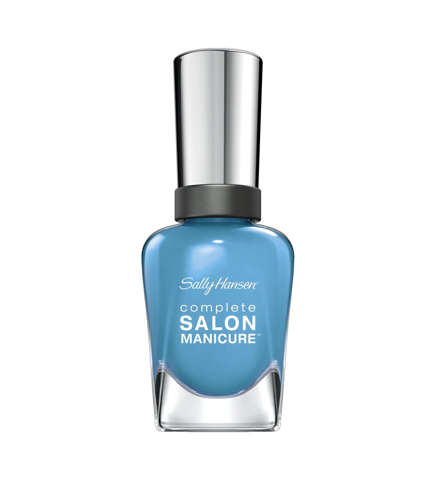 Sally Hansen Nail Polish Water Color 0.5 Ounce - Buy Online on GoSupps.com