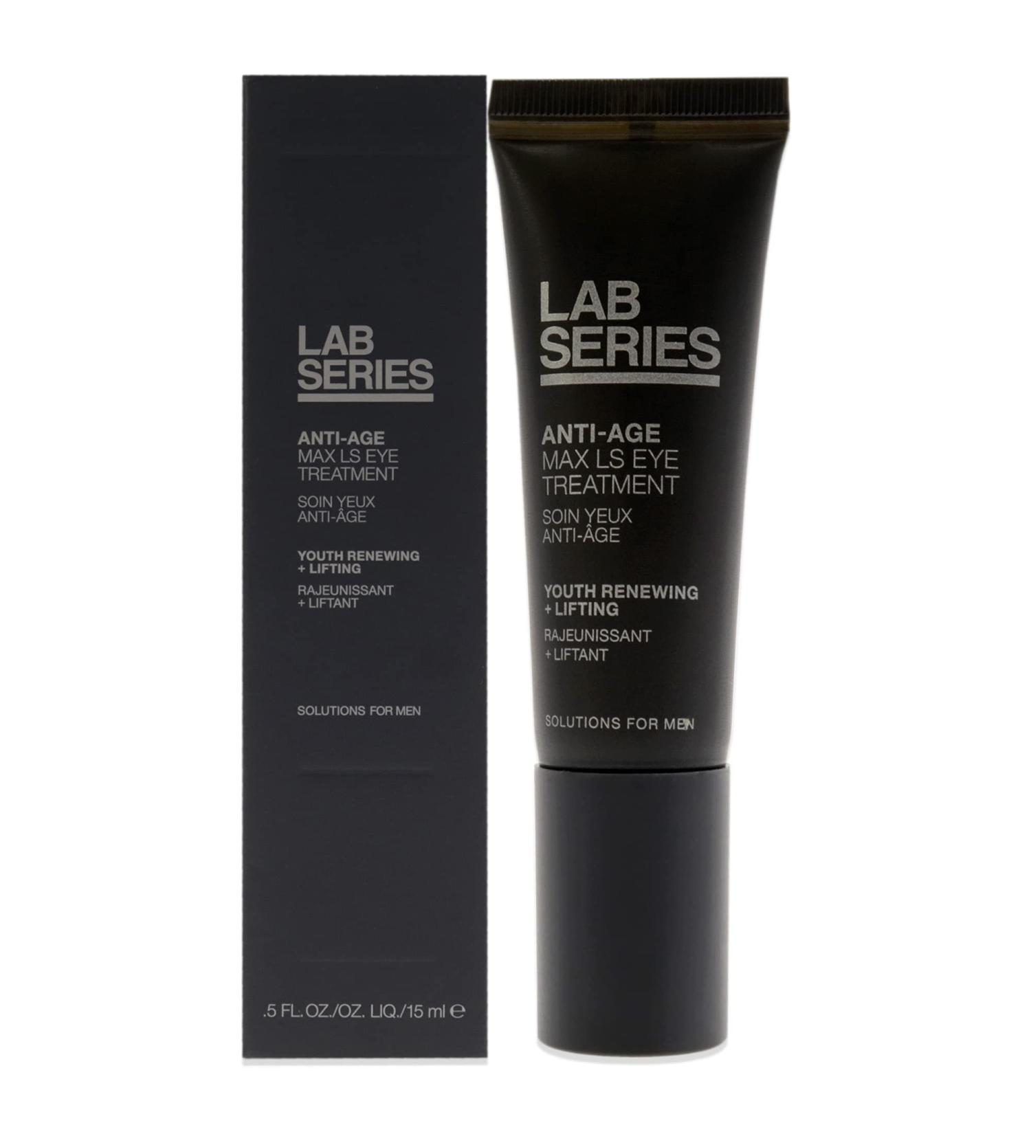 Lab Series Anti-Age Max LS Eye Treatment for Men - 0.5 oz - Buy Online on GoSupps.com