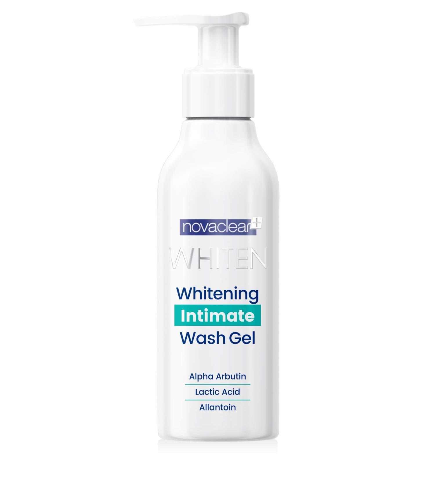 WHITEN WHITENING Intimate Wash Gel 200 ml - Buy Online on GoSupps.com