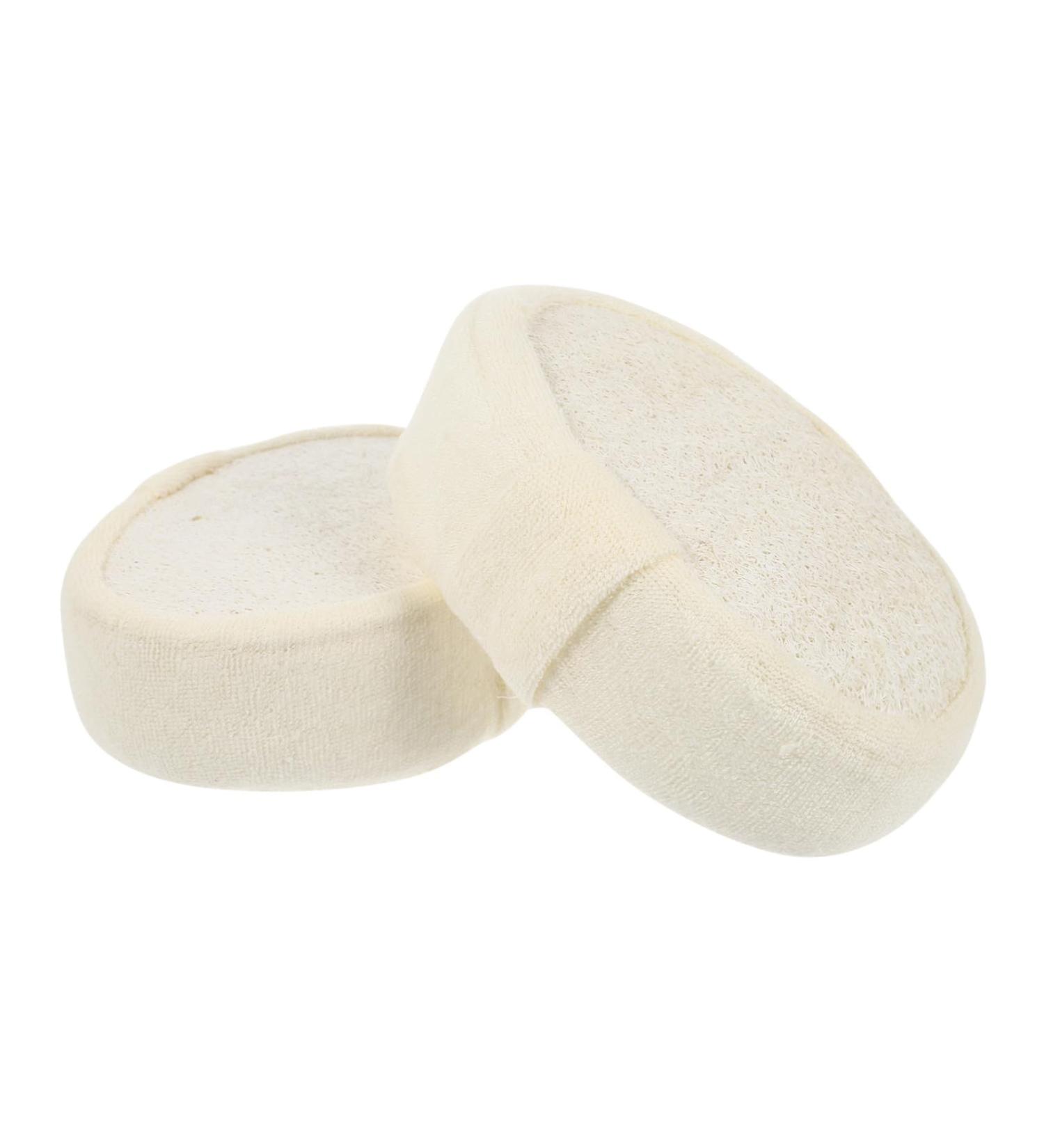 Shop Minkissy 2pcs Bath Ball Body Scrubber & Loofah - Exfoliating Shower Accessories for a Refreshing Clean - Buy Online on GoSupps.com