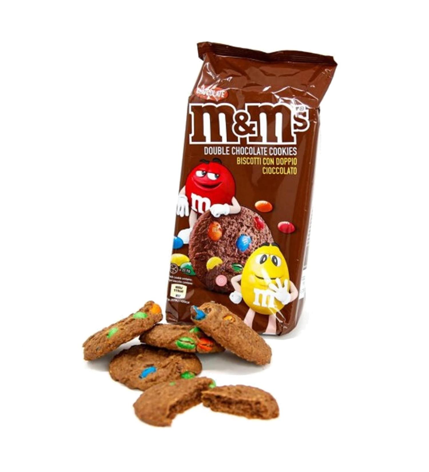 M&MS M&M'S COOKIES X8 180G
