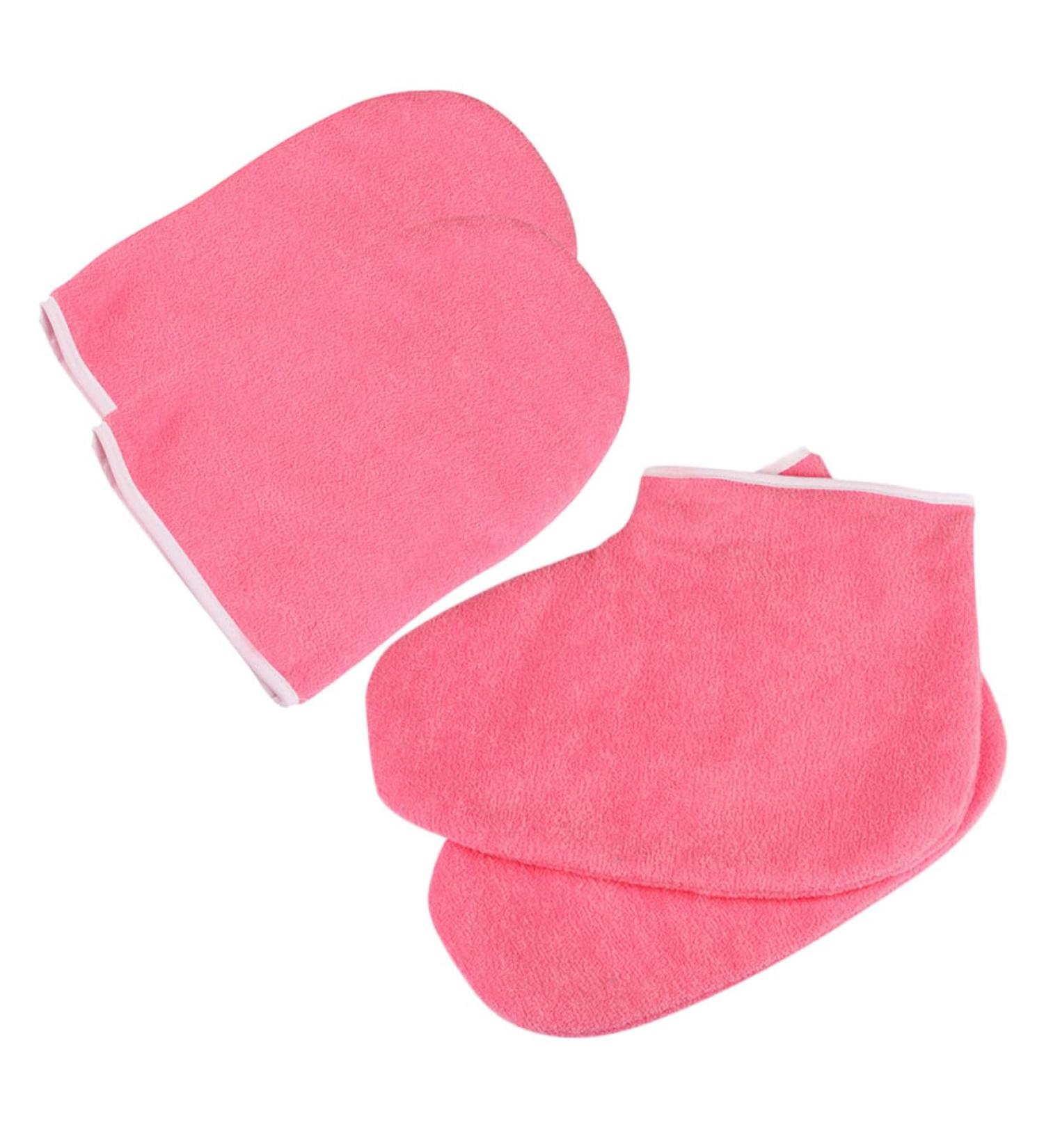 Set de Soins Paraffine Mains et Couvre- Accessoires Bain de Paraffine pour P dicure Hydratation et R paration Peau Usage Professionnel et Maison - Buy Online on GoSupps.com