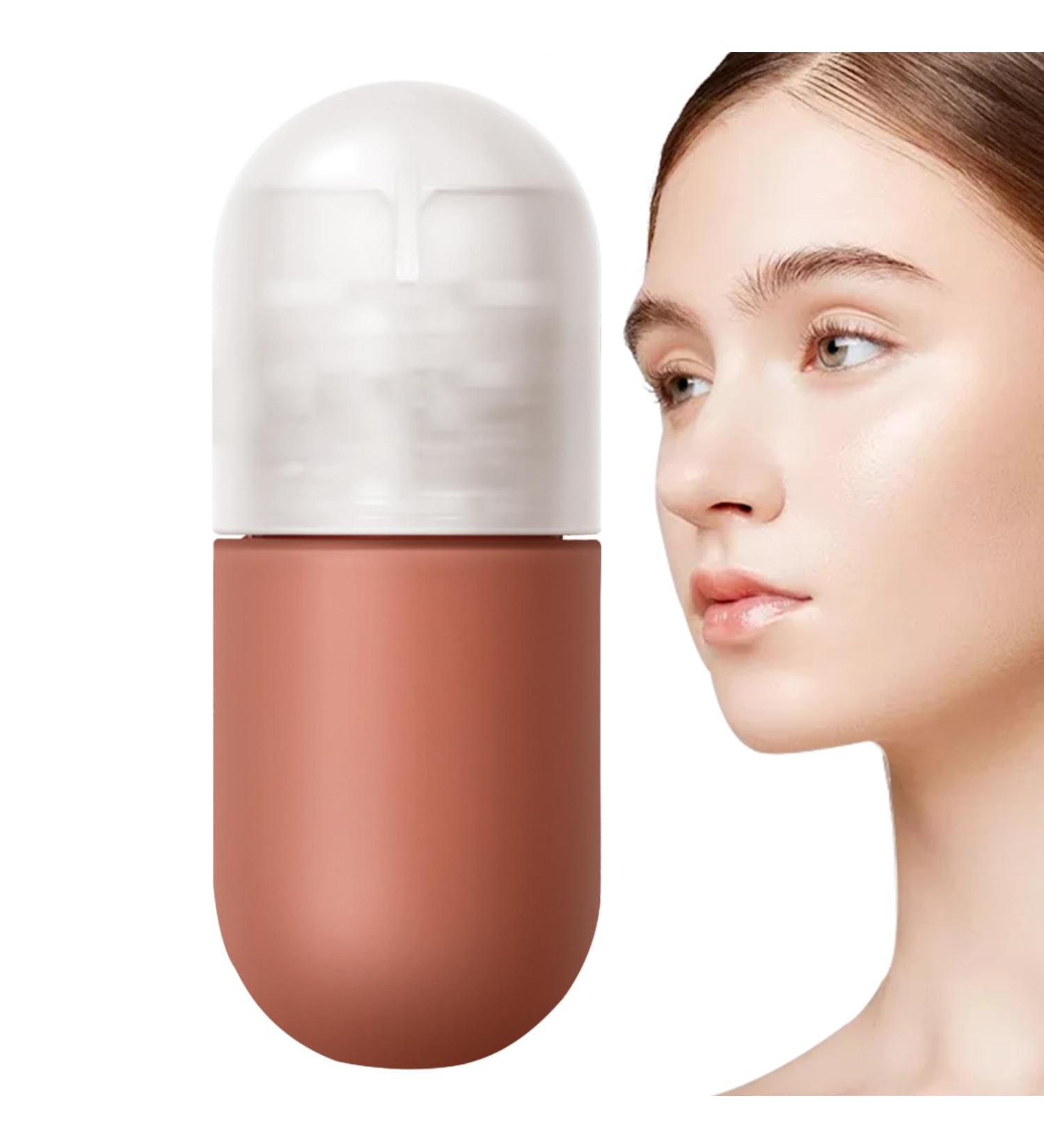 Moisturizing Lip Balm Delicate Smoothing Lip Gloss Gloss Cream for Women - for Travel Work Home Outdoor Activities School Girlfriend Wife and Sister - Buy Online on GoSupps.com