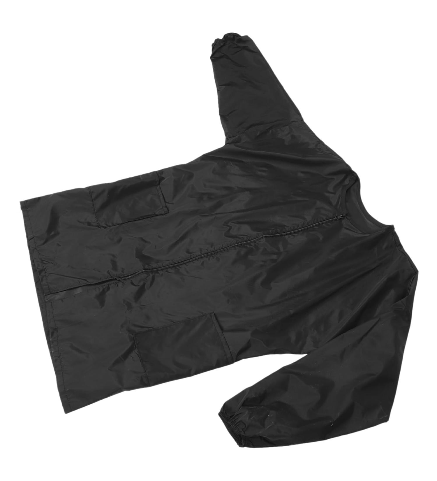 Shop Barber Technician Work Clothes | Breathable Hair Cut Capes & Salon Aprons for Stylists - Buy Online on GoSupps.com