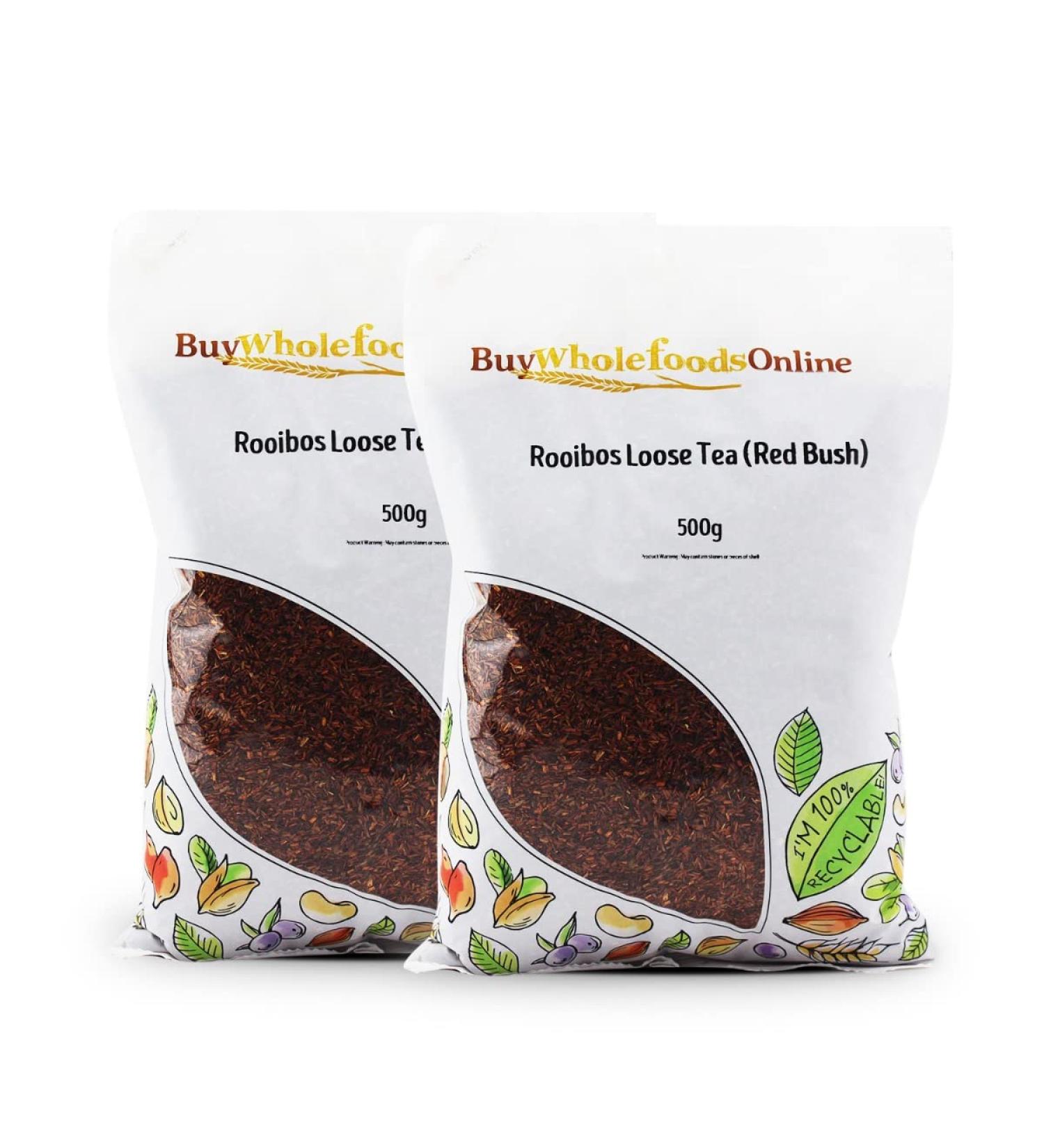 Rooibos Loose Tea (Red Bush) 1kg