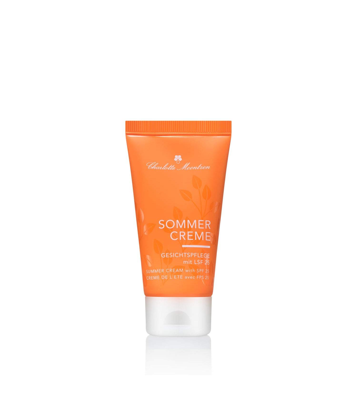 Charlotte Meentzen Charlotte Meentzen Face Care Summer Cream SPF 25 50 ml