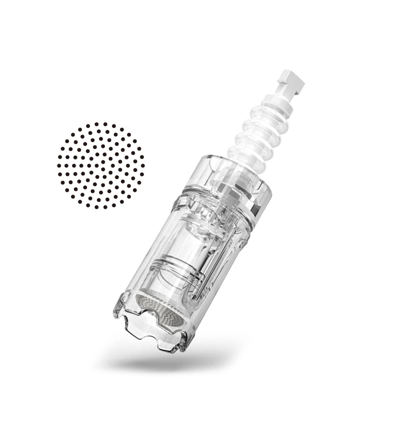 Microneedling Needles | 10-Piece Nano Pin Replacement Cartridges for Dermapen A10 EN48-10-RN - Buy Online on GoSupps.com