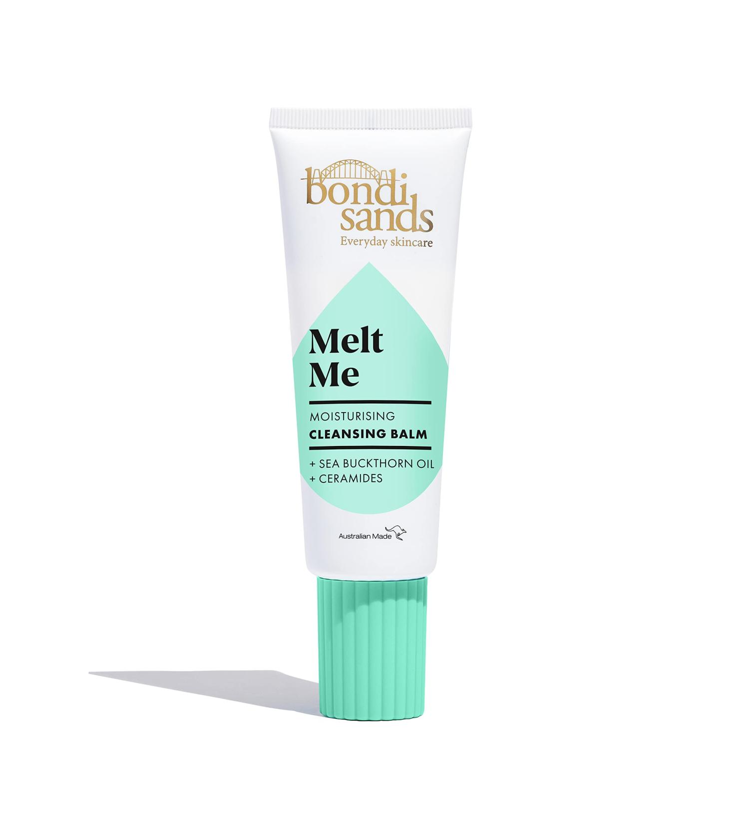 Bondi Sands Melt Me Cleansing Balm 100ml | Enriched with Ceramides | Suitable for sensitive skin | Vegan + Cruelty Free| 100ml/3.38 FL Oz - Buy Online on GoSupps.com