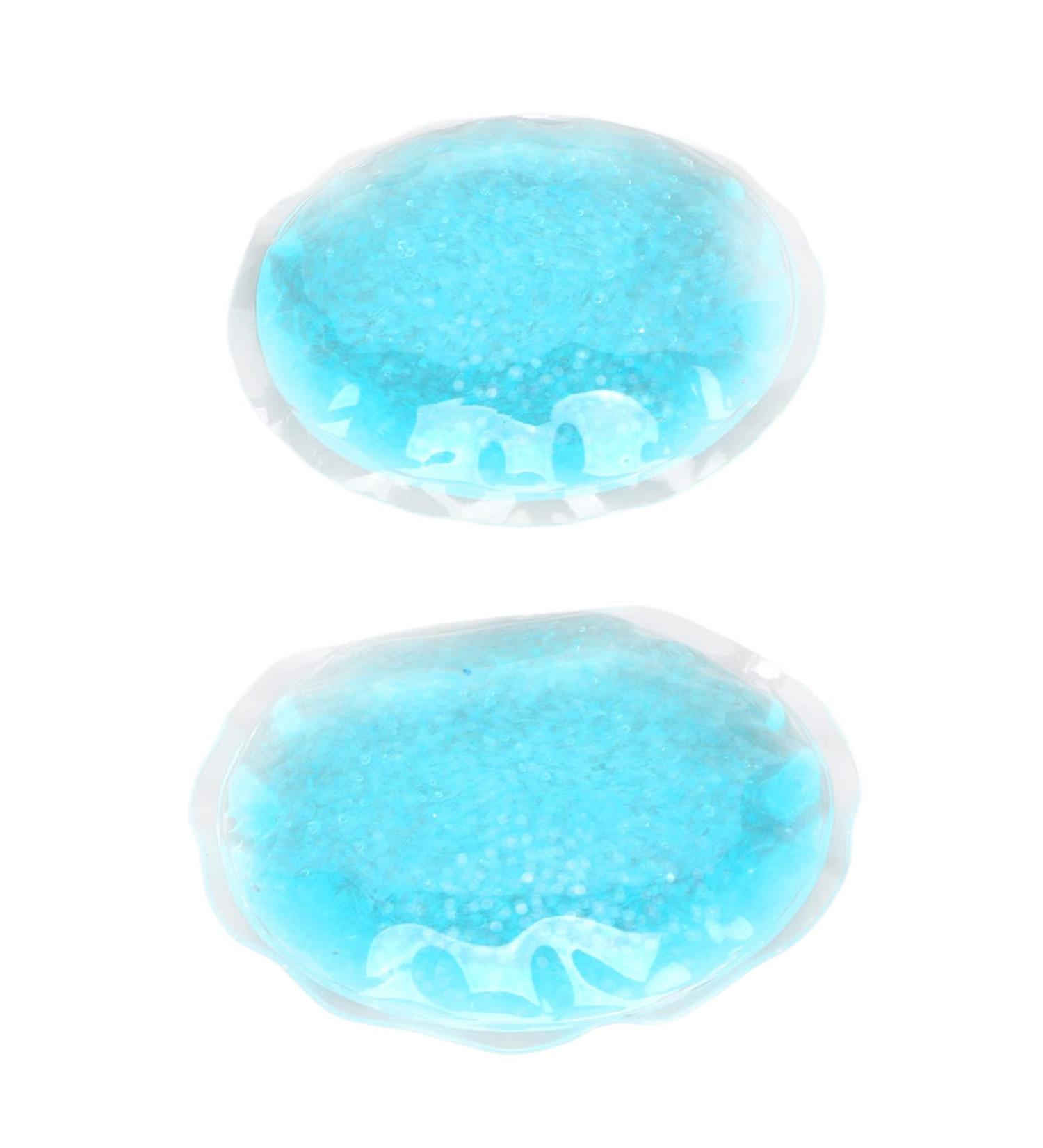 Ice Gel Eye Pack Swelling Relief Ey Fatigue Reduces Cooling Strop - Buy Online on GoSupps.com