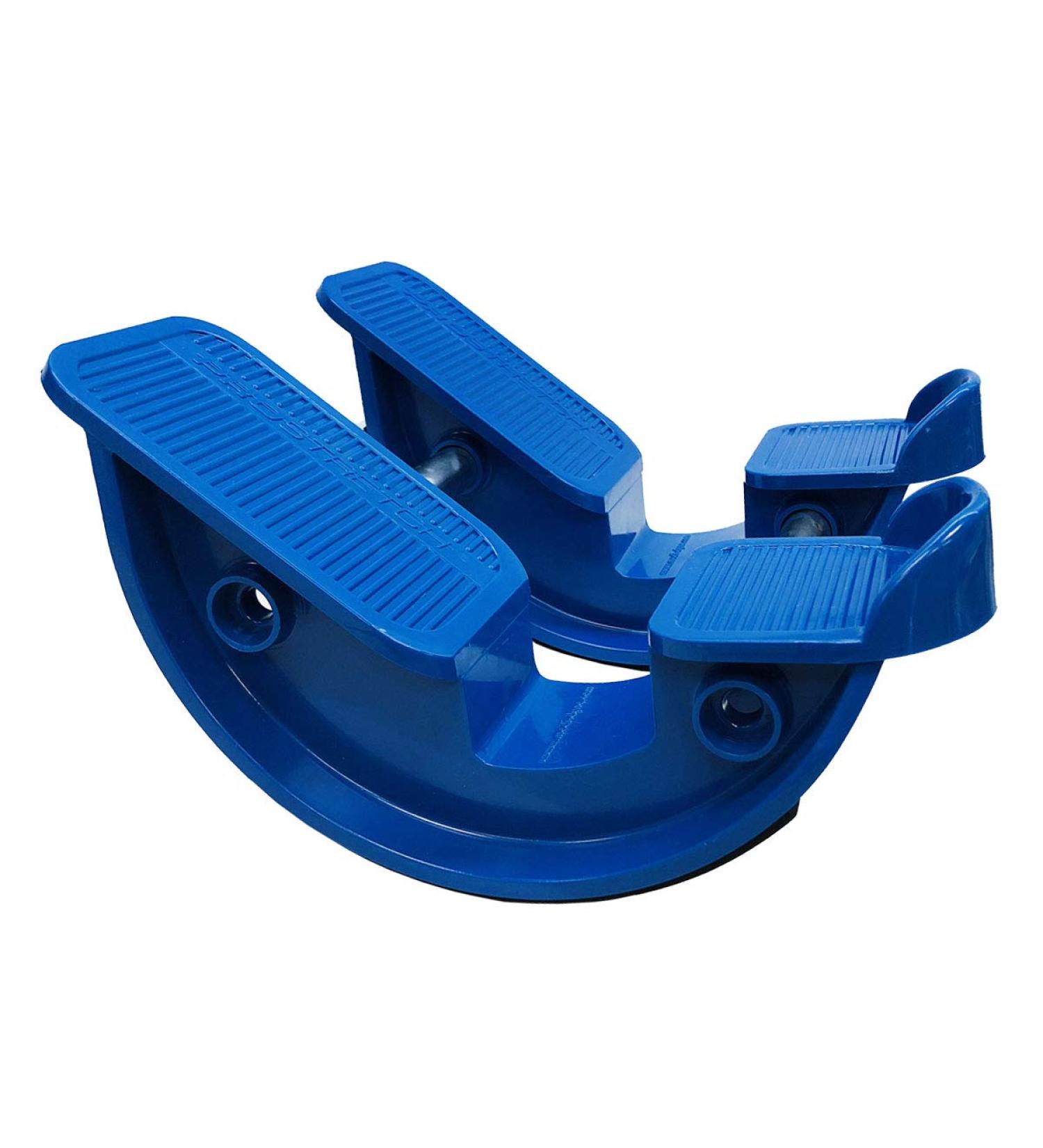 ProStretch Double Original Calf Stretcher & Foot Rocker for Plantar Fasciitis, Achilles Tendonitis, and Tight Calves - Made in USA - Buy Online on GoSupps.com