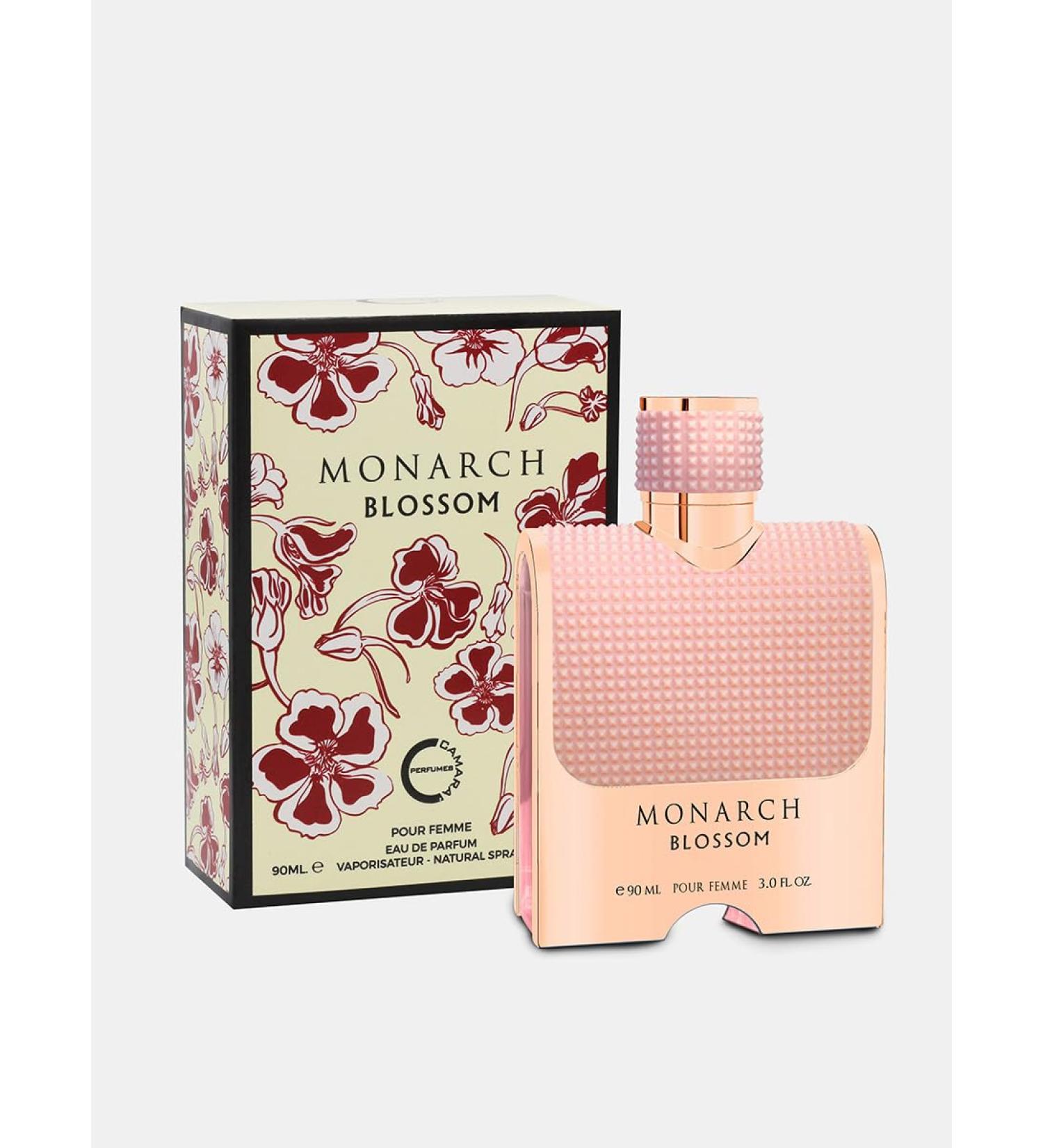 Monarch Blossom Perfume for Women Eau de Parfum Spray 3.0 oz